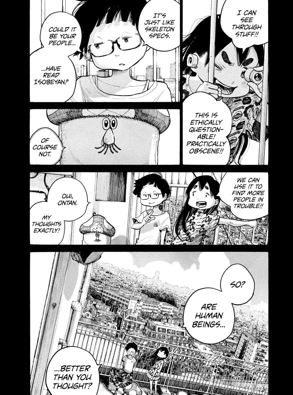Read Dead Dead Demon