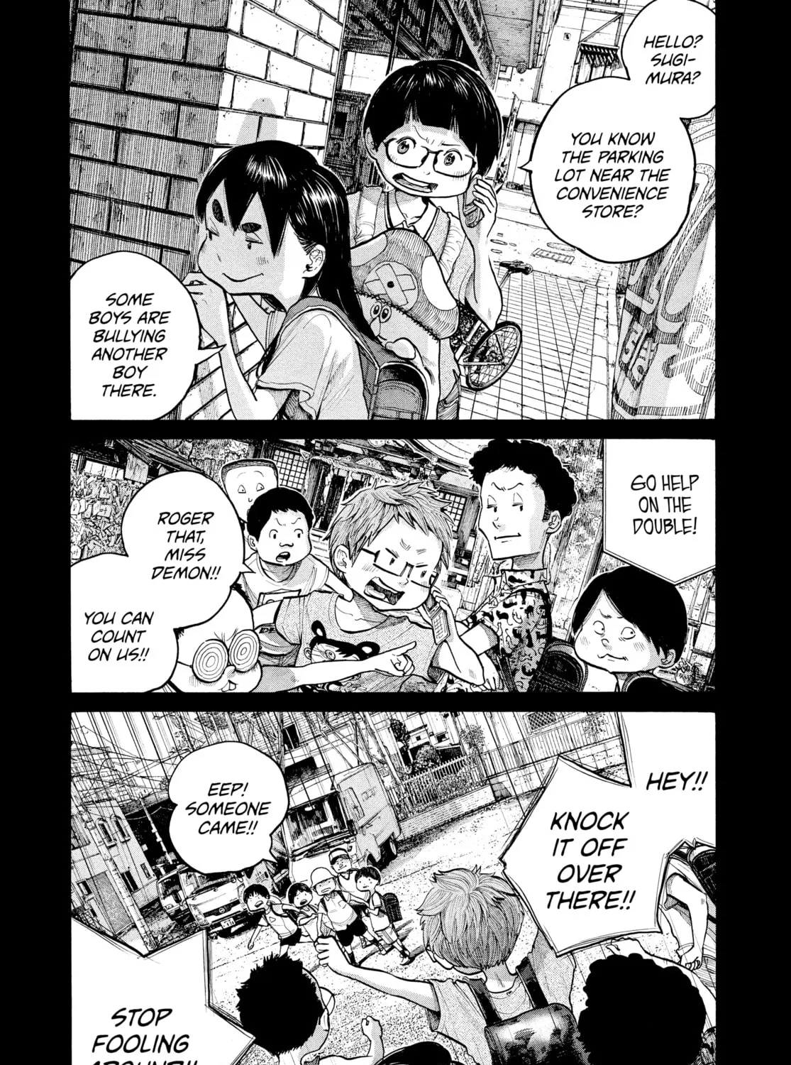 Read Dead Dead Demon