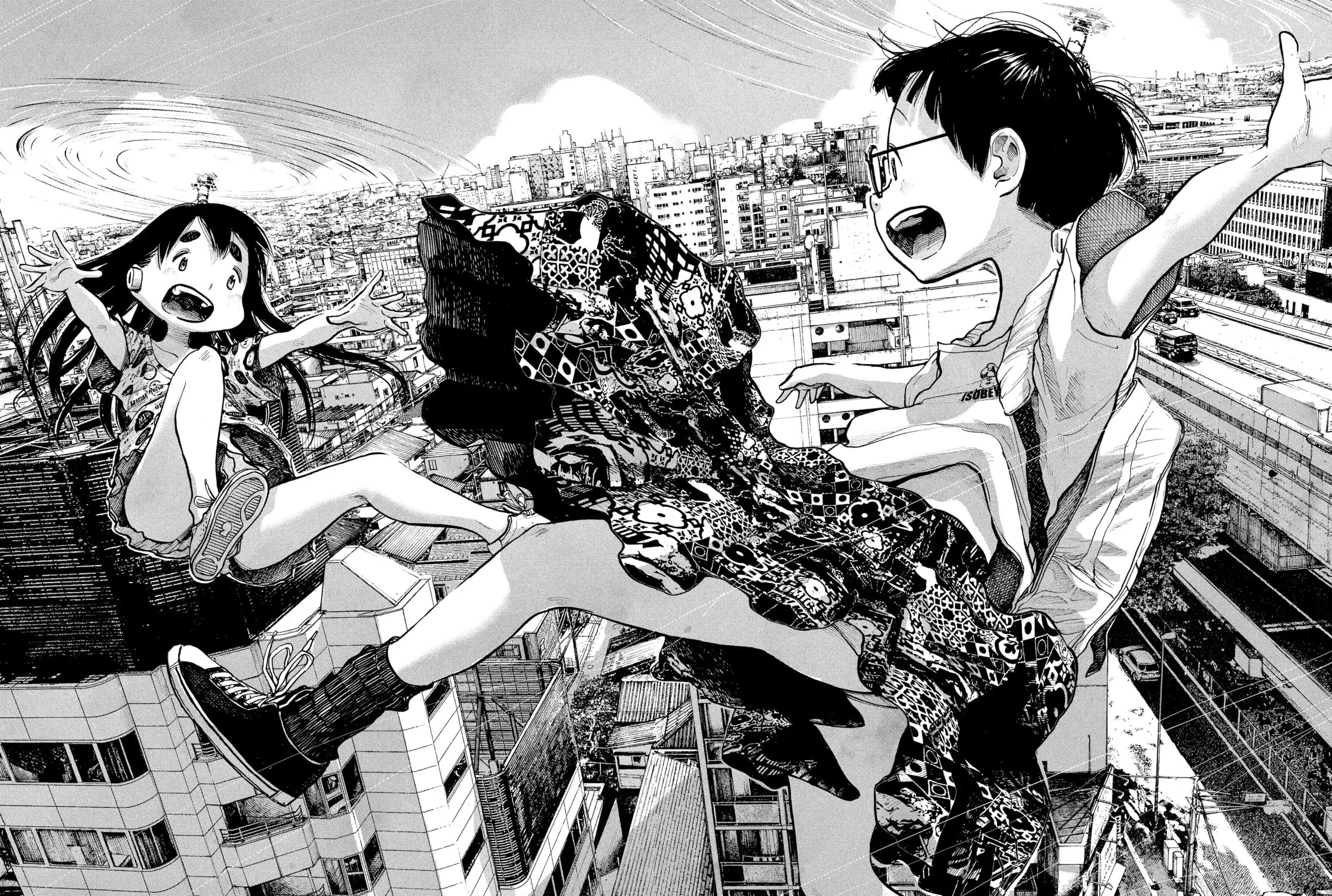 Read Dead Dead Demon