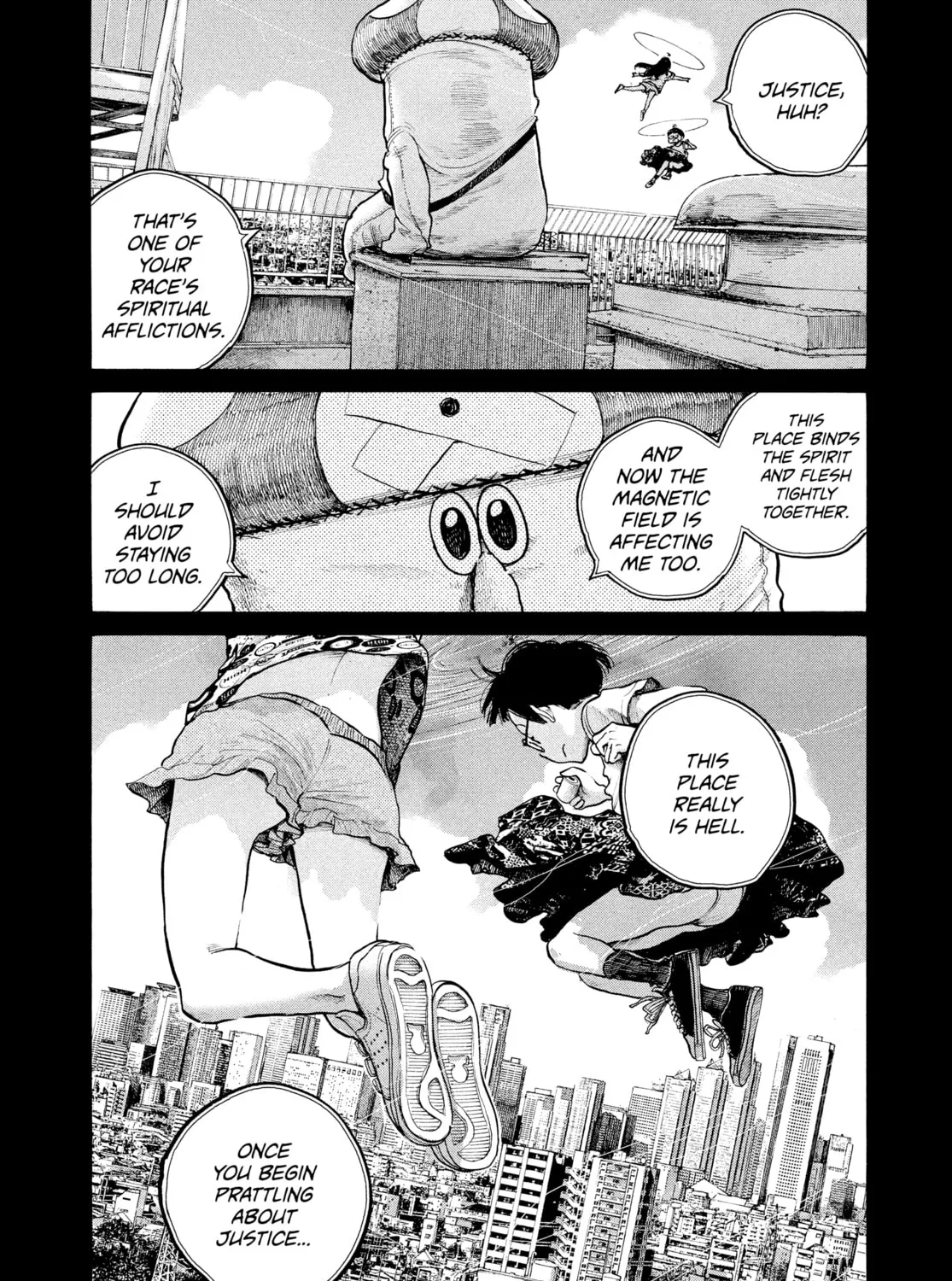 Read Dead Dead Demon