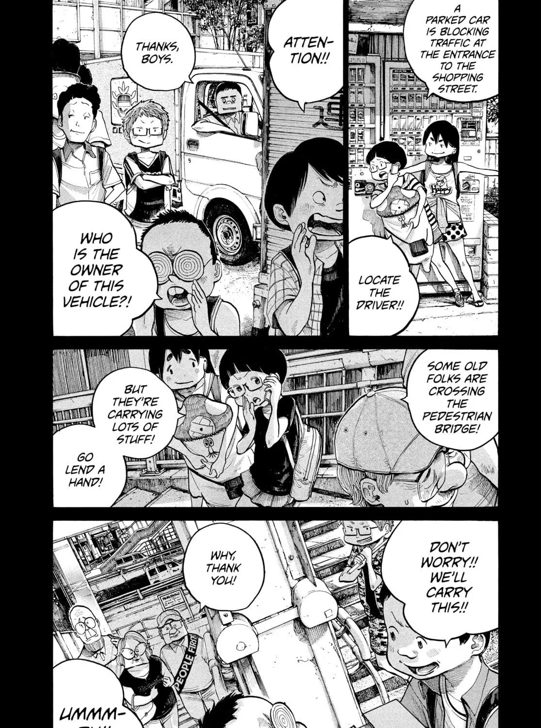 Read Dead Dead Demon