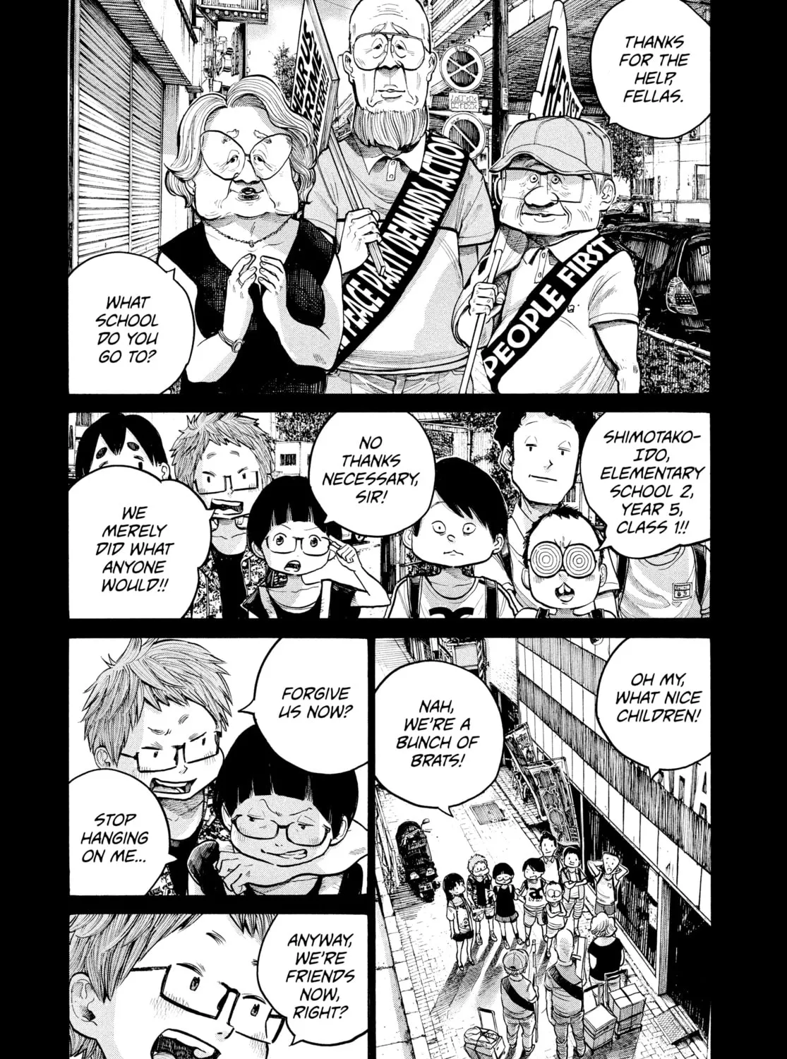 Read Dead Dead Demon