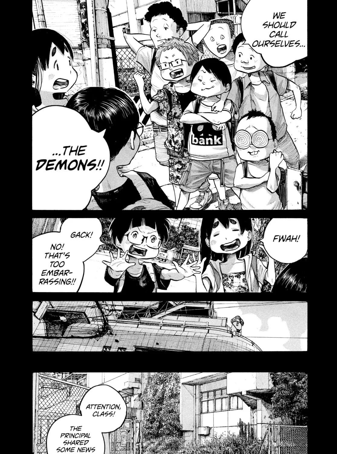 Read Dead Dead Demon