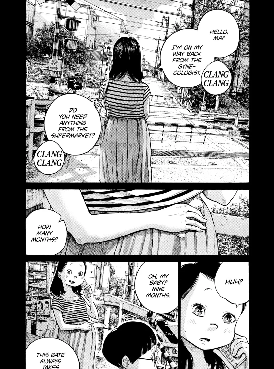Dead Dead Demon's Dededede Destruction Chapter 64 page 25 - 