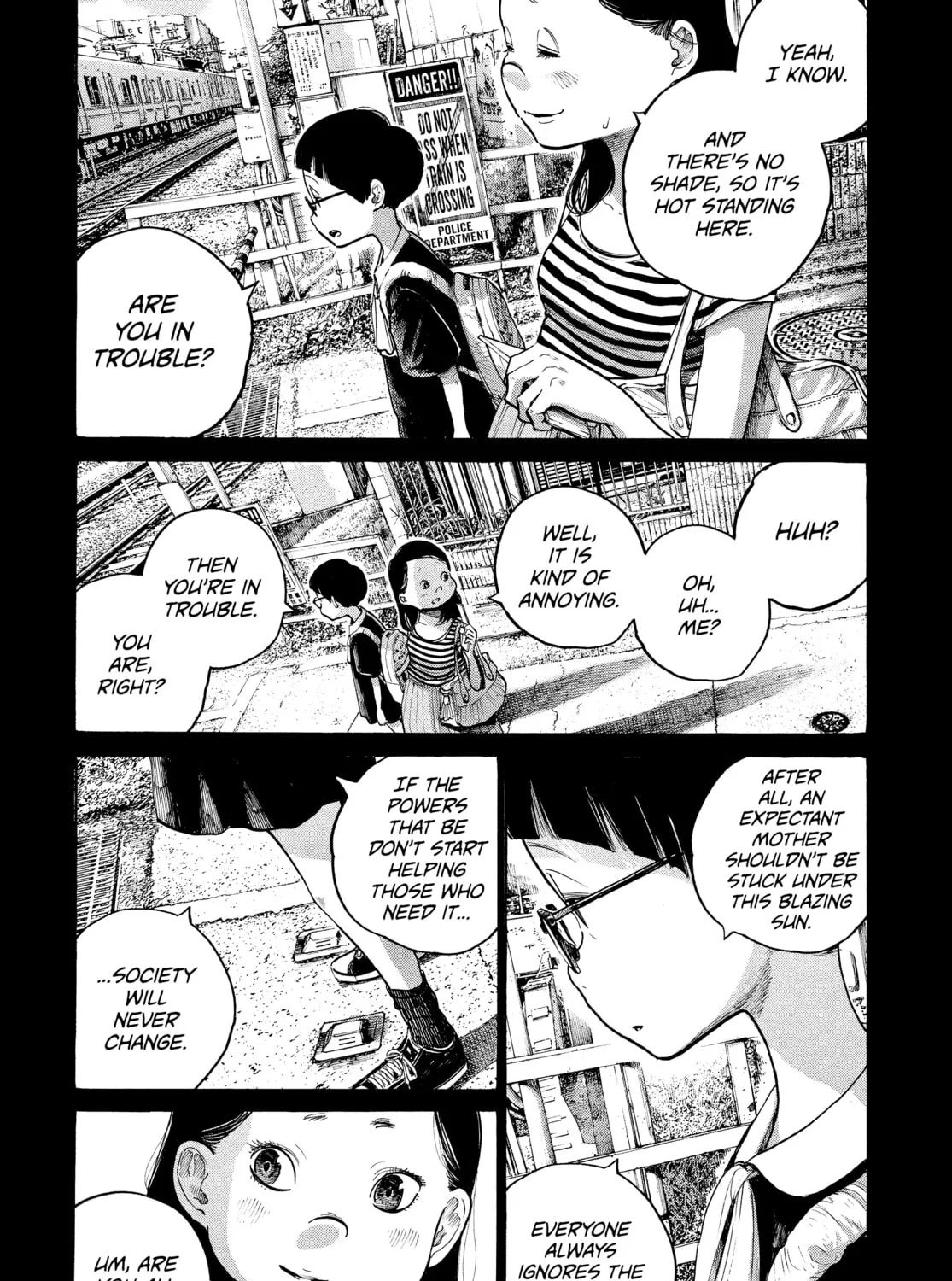 Dead Dead Demon's Dededede Destruction Chapter 64 page 27 - 