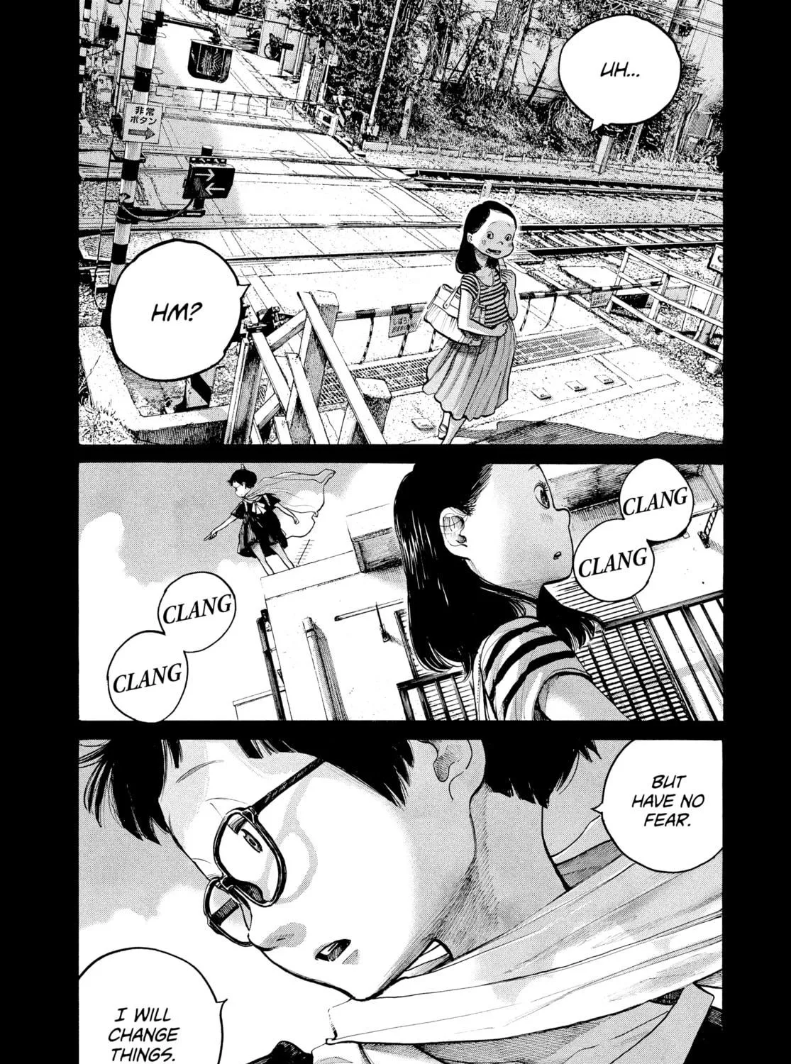 Dead Dead Demon's Dededede Destruction Chapter 64 page 29 - 