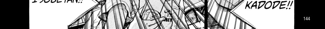 Dead Dead Demon's Dededede Destruction Chapter 64 page 4 - 