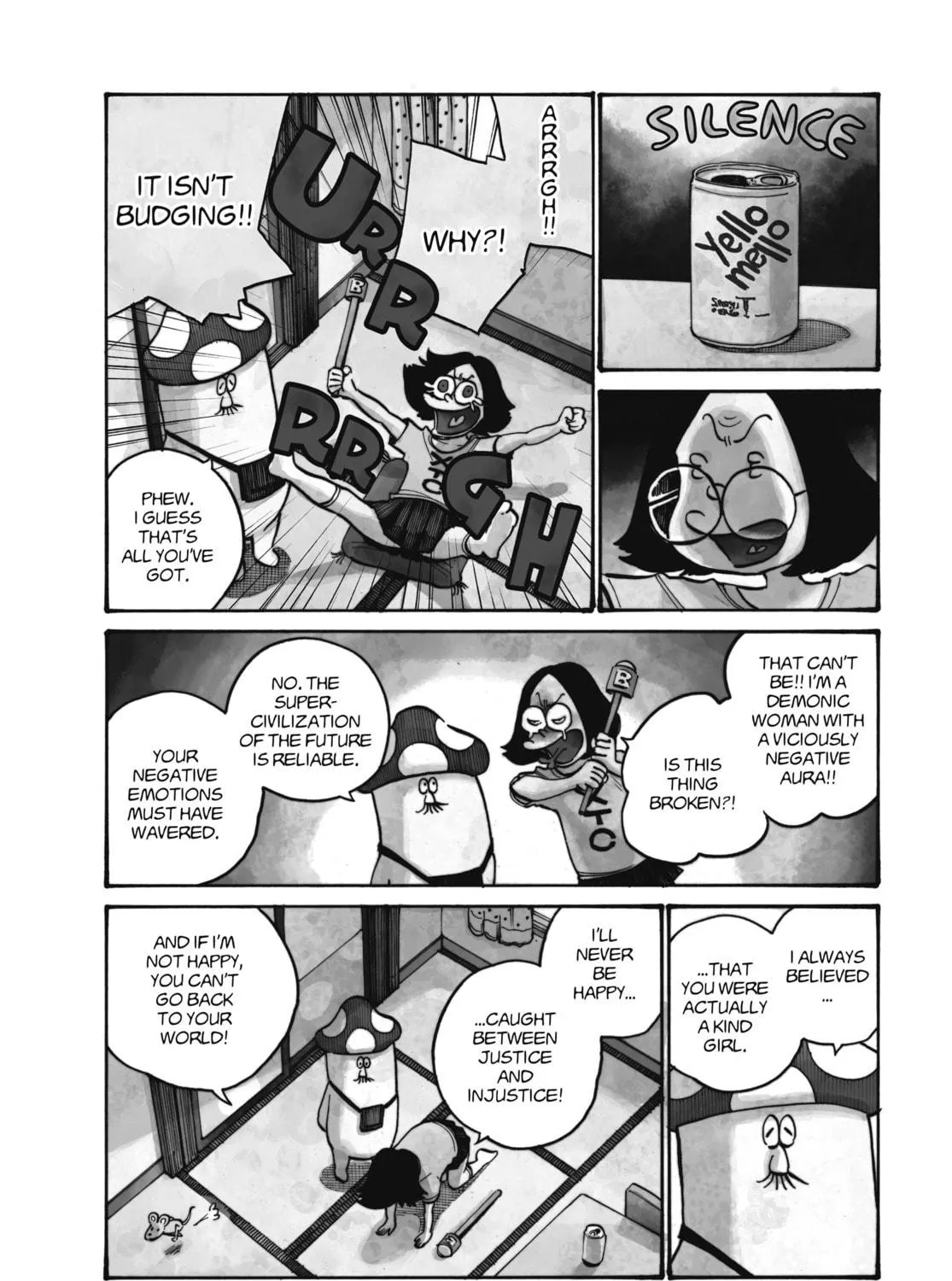 Dead Dead Demon's Dededede Destruction Chapter 64 page 39 - 