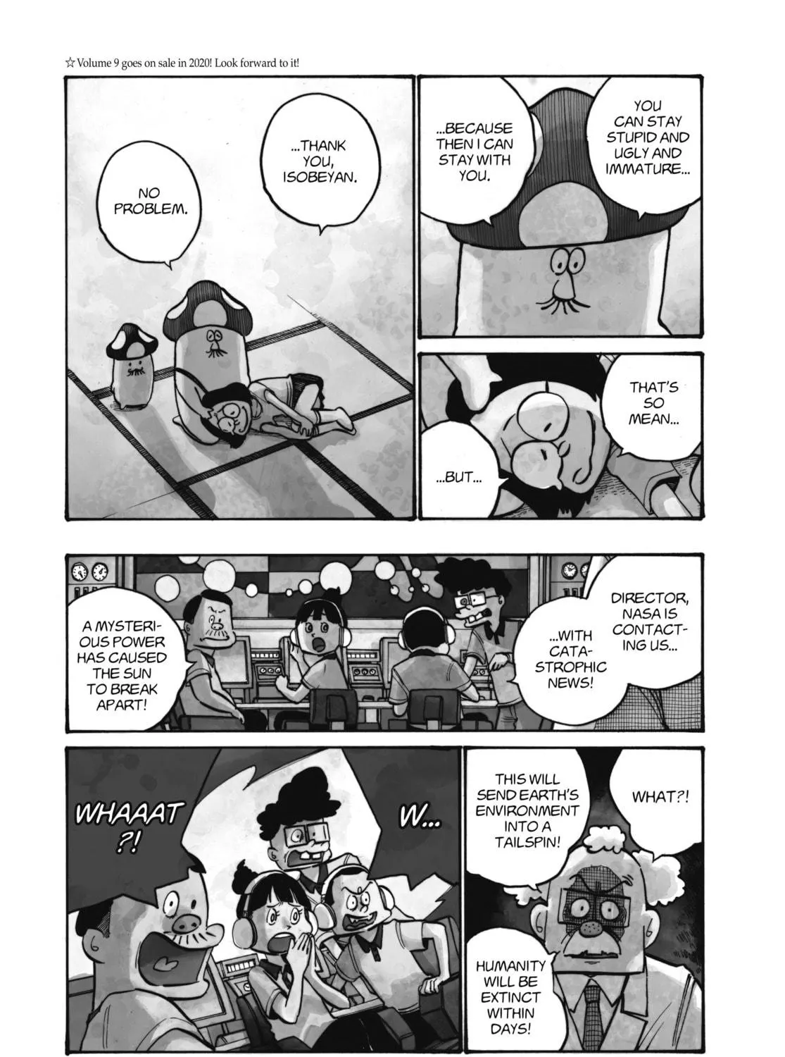 Dead Dead Demon's Dededede Destruction Chapter 64 page 41 - 