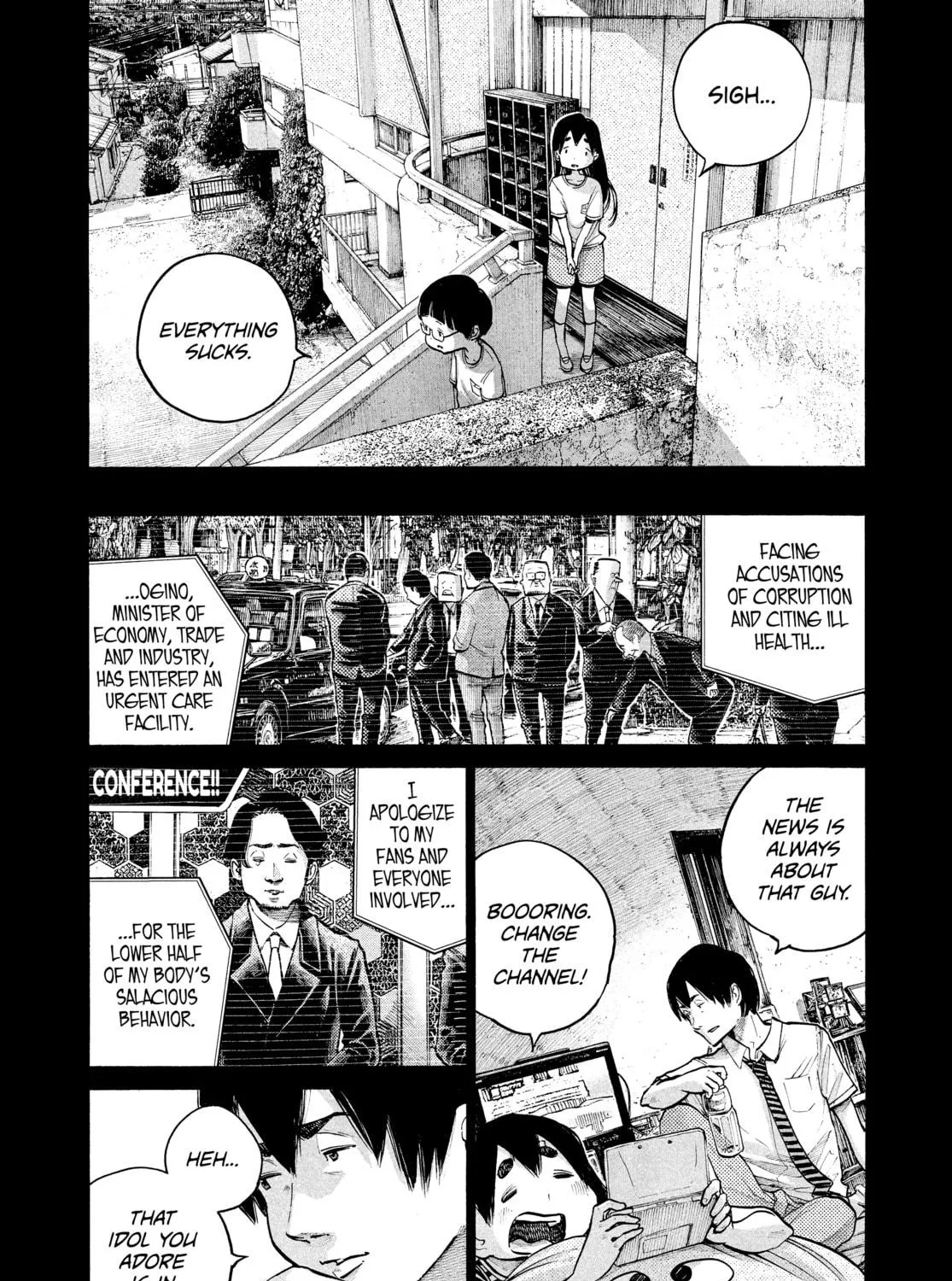 Read Dead Dead Demon