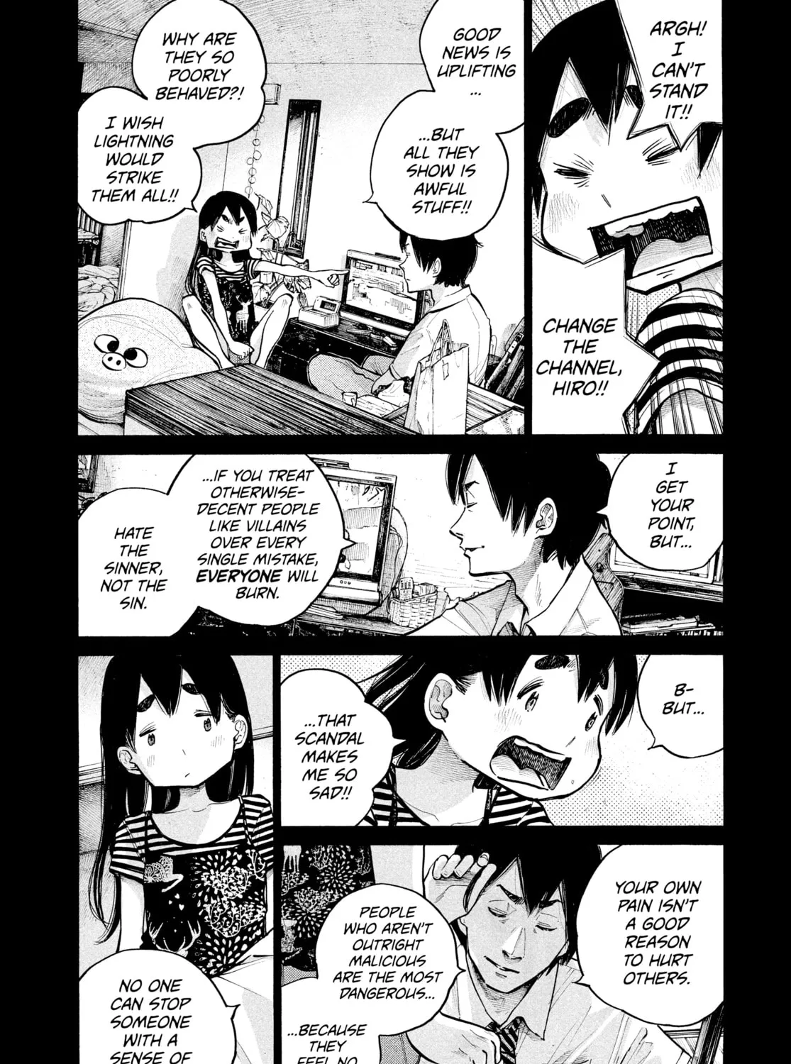 Read Dead Dead Demon