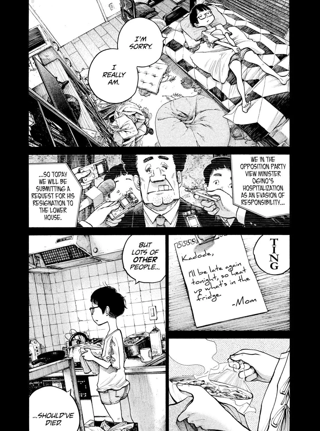 Read Dead Dead Demon