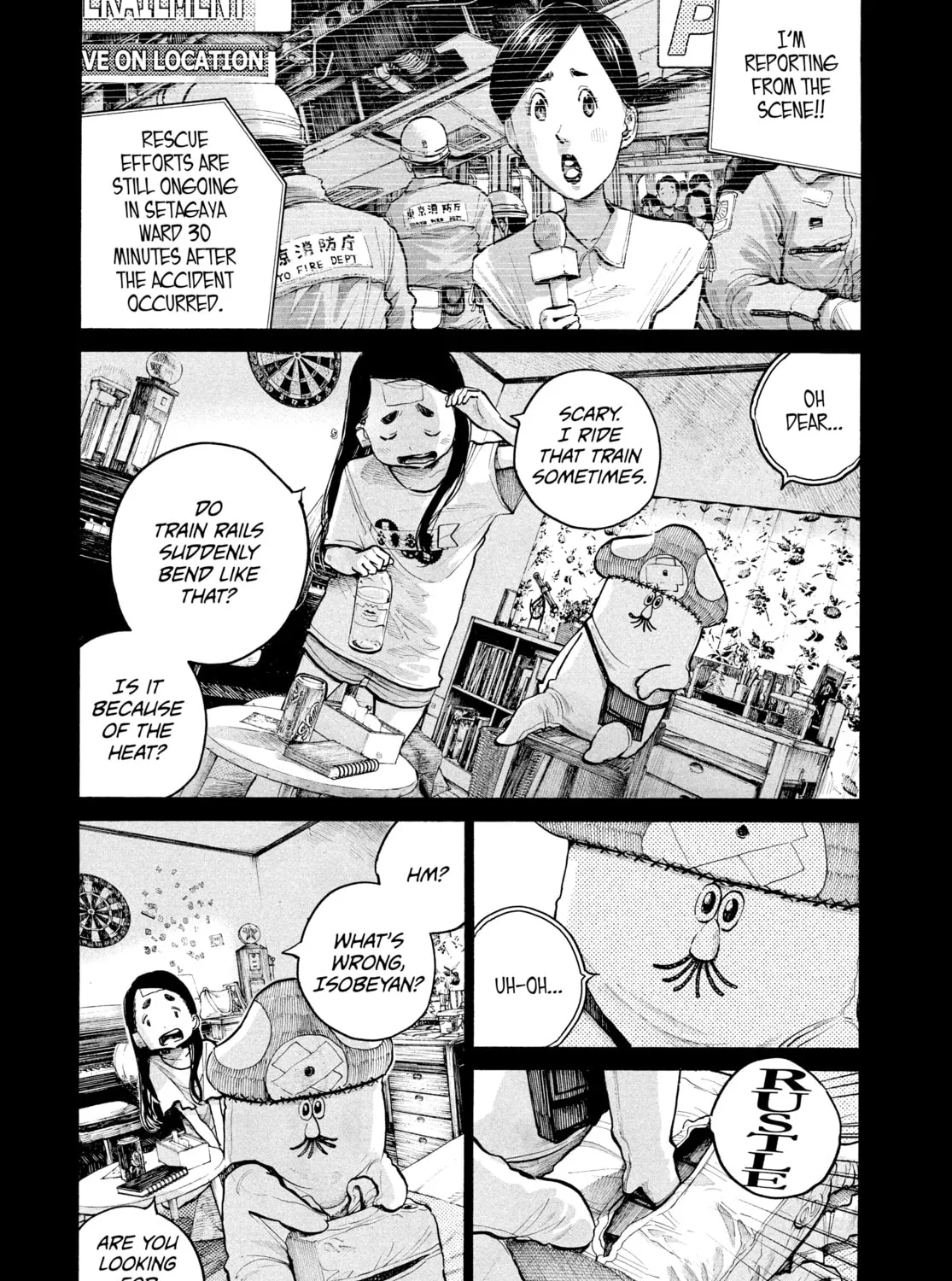 Read Dead Dead Demon