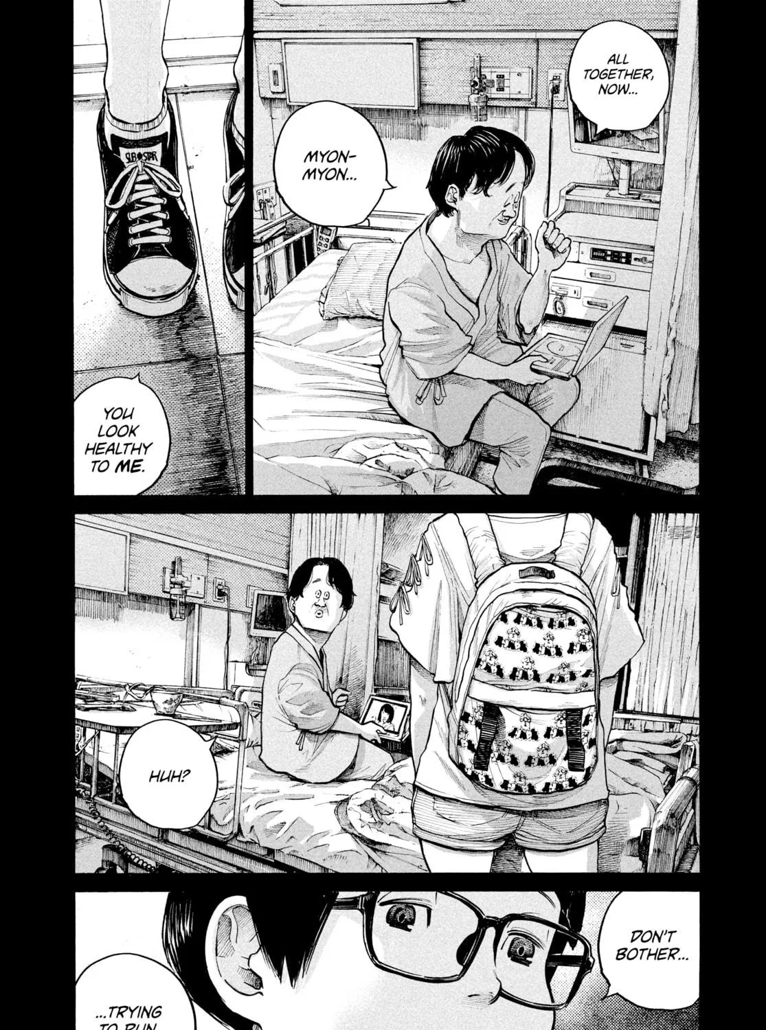Read Dead Dead Demon