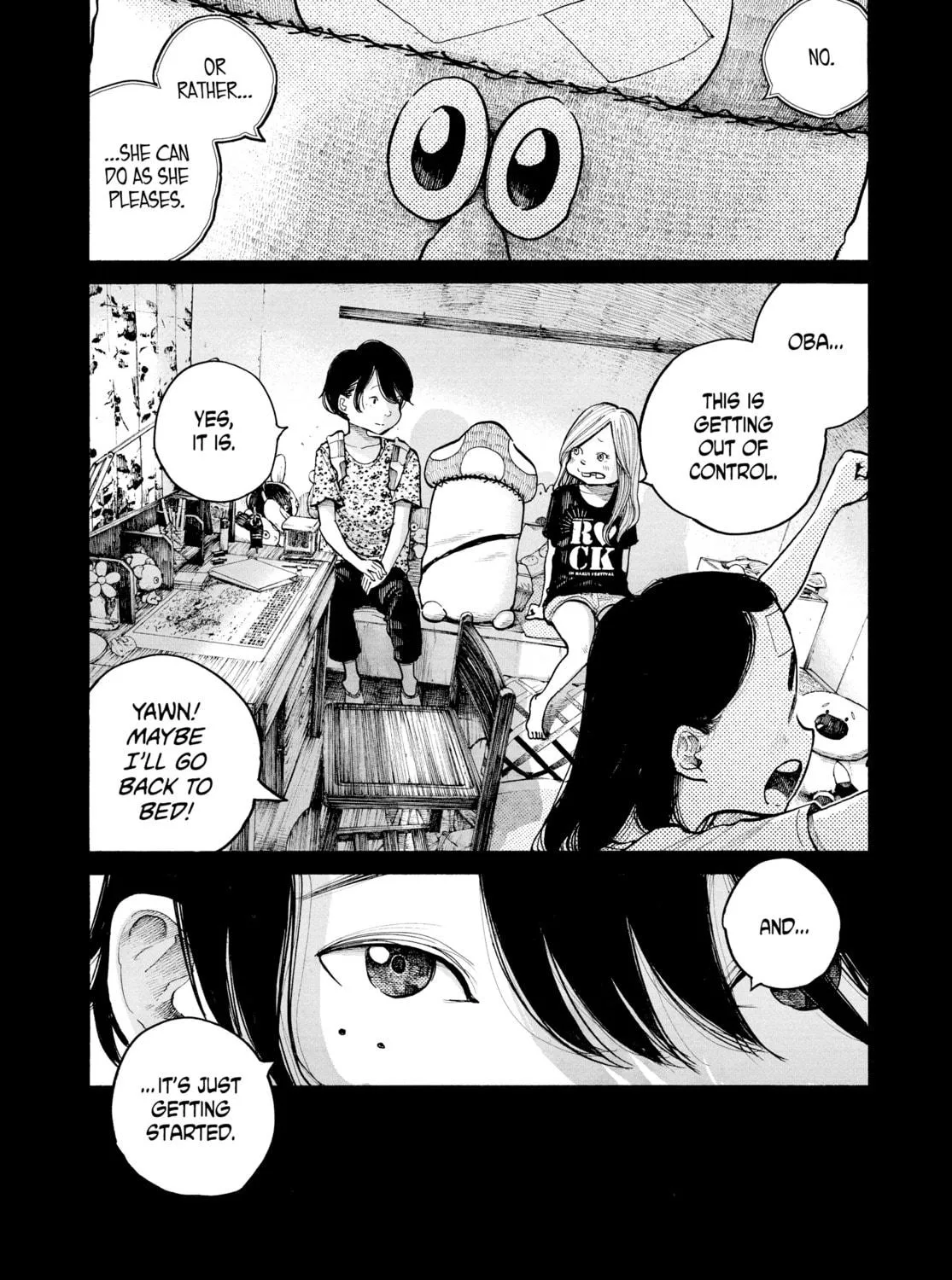 Read Dead Dead Demon