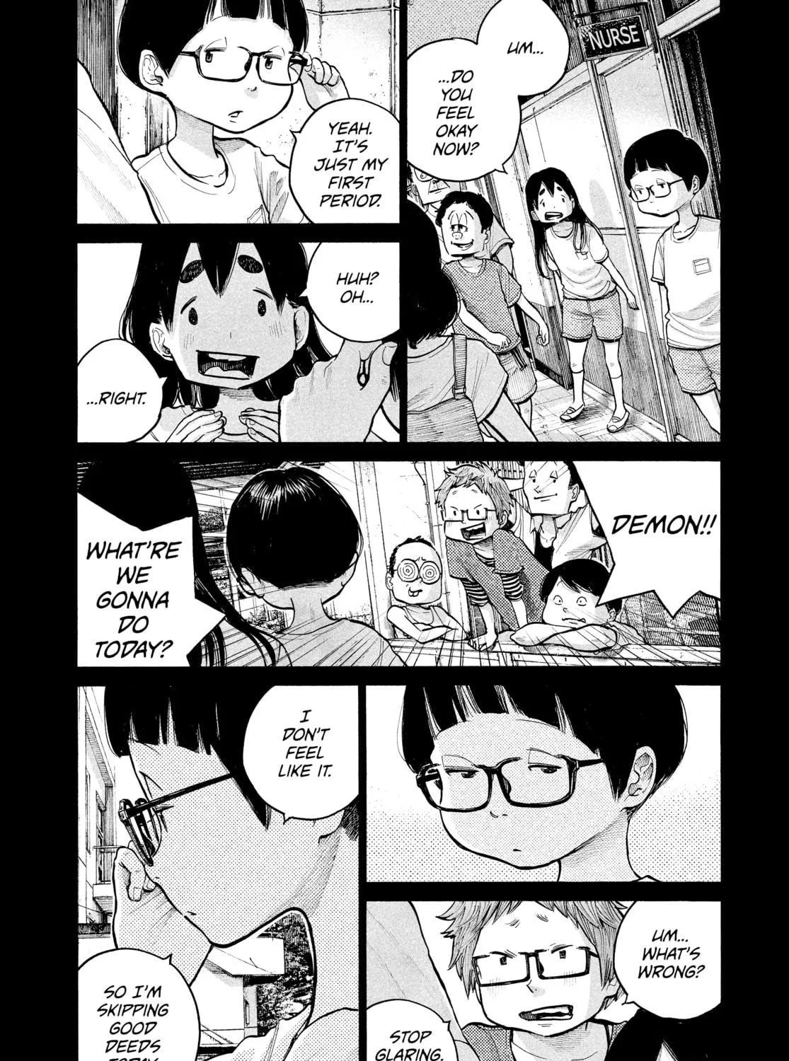 Read Dead Dead Demon