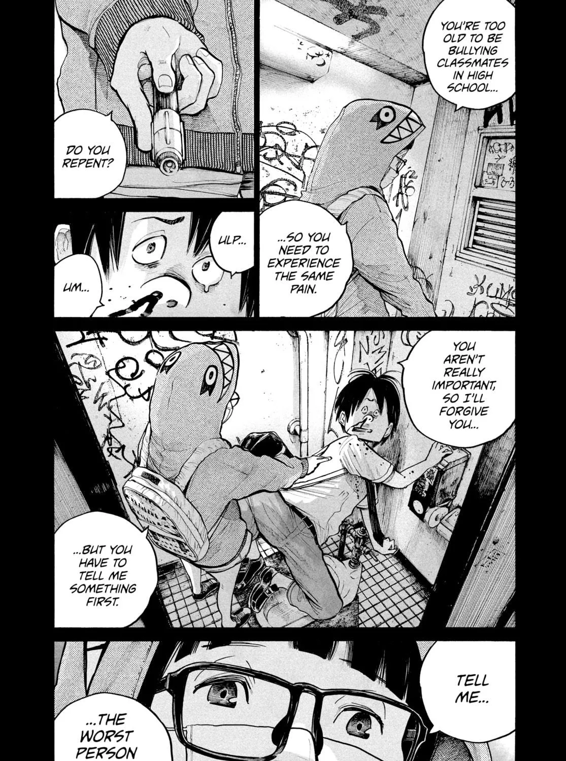 Read Dead Dead Demon