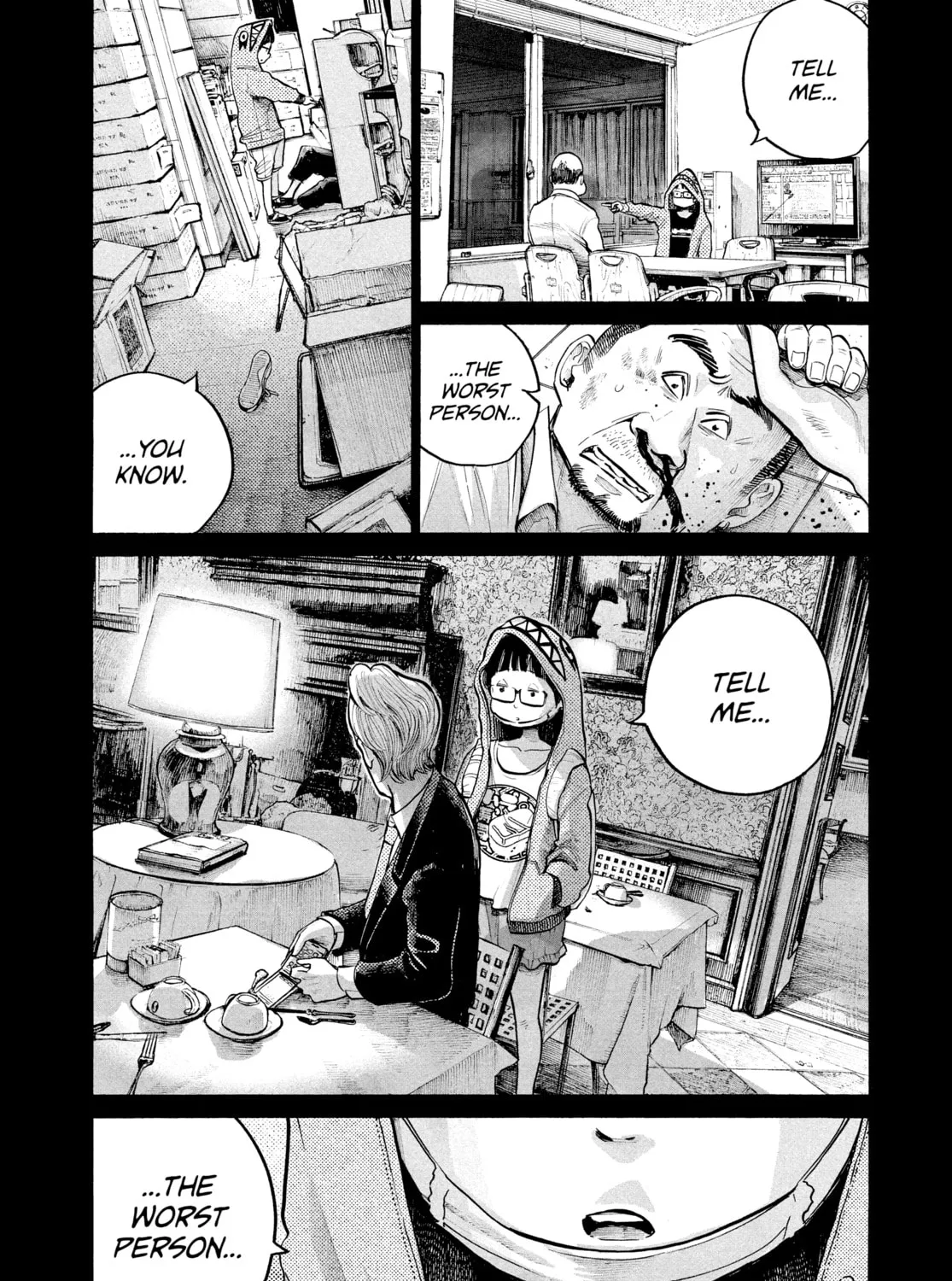 Read Dead Dead Demon