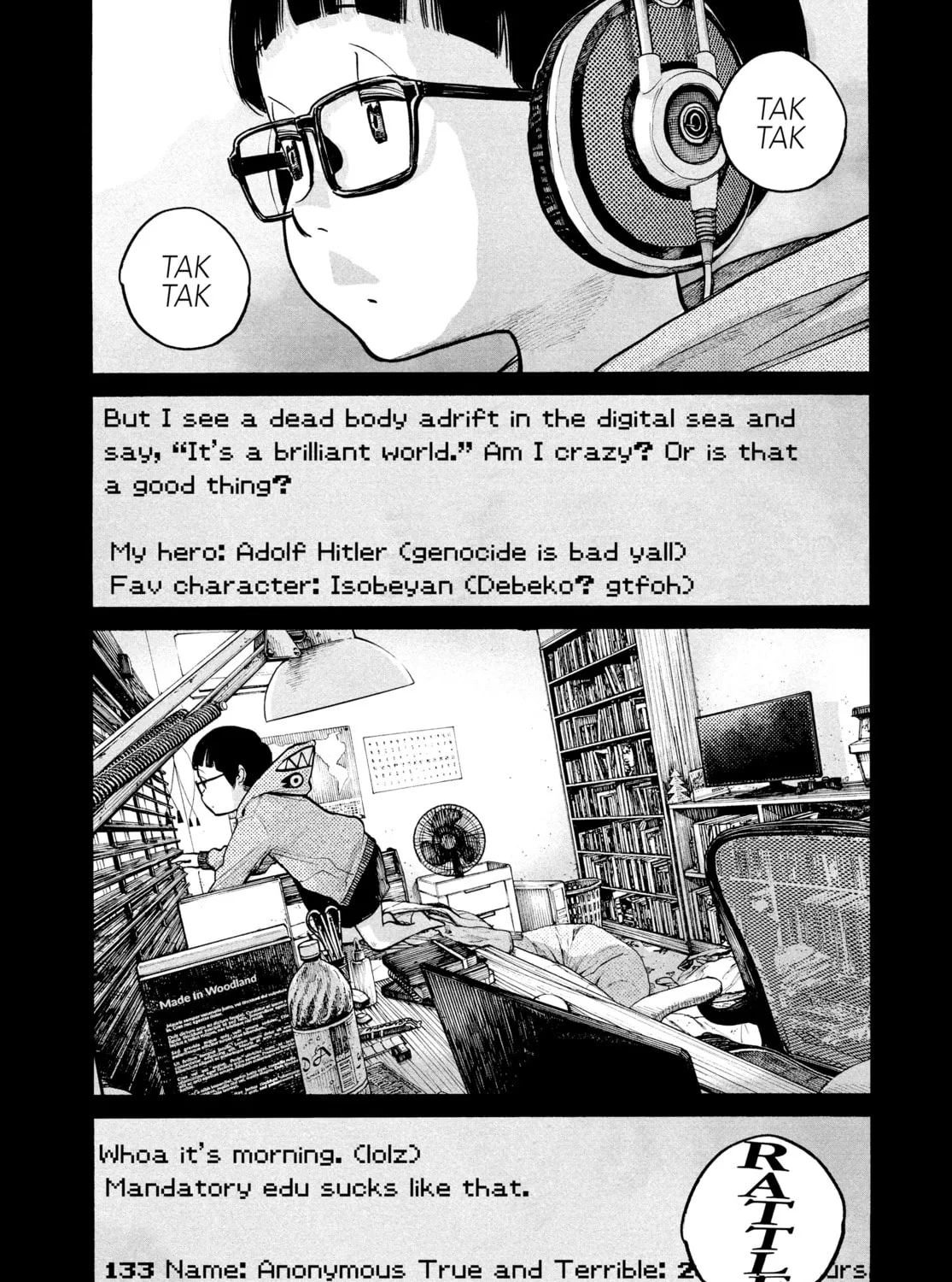Read Dead Dead Demon