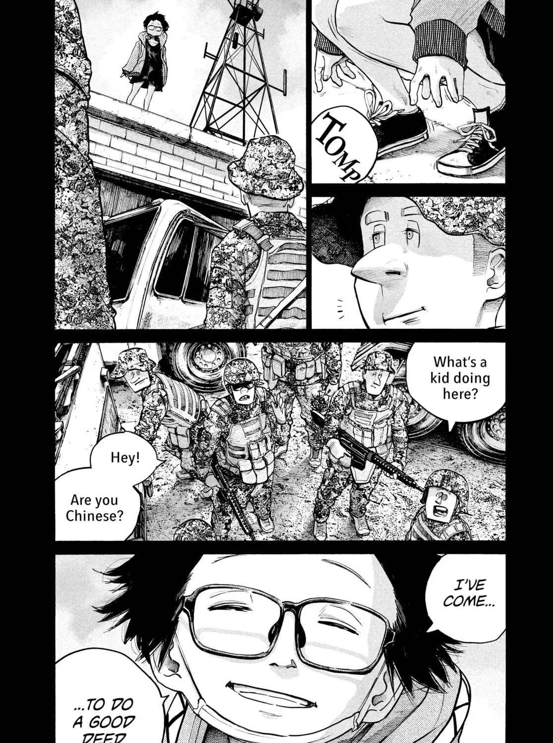 Read Dead Dead Demon