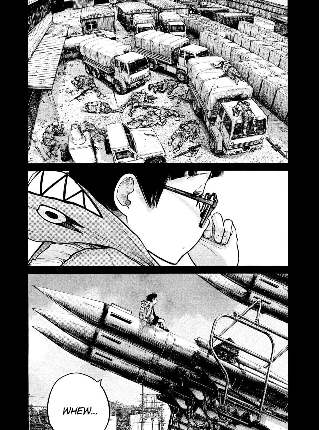 Read Dead Dead Demon
