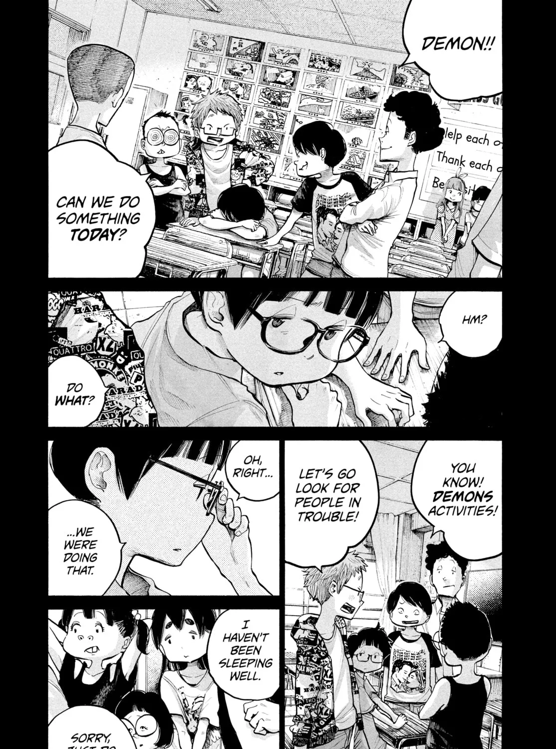 Read Dead Dead Demon