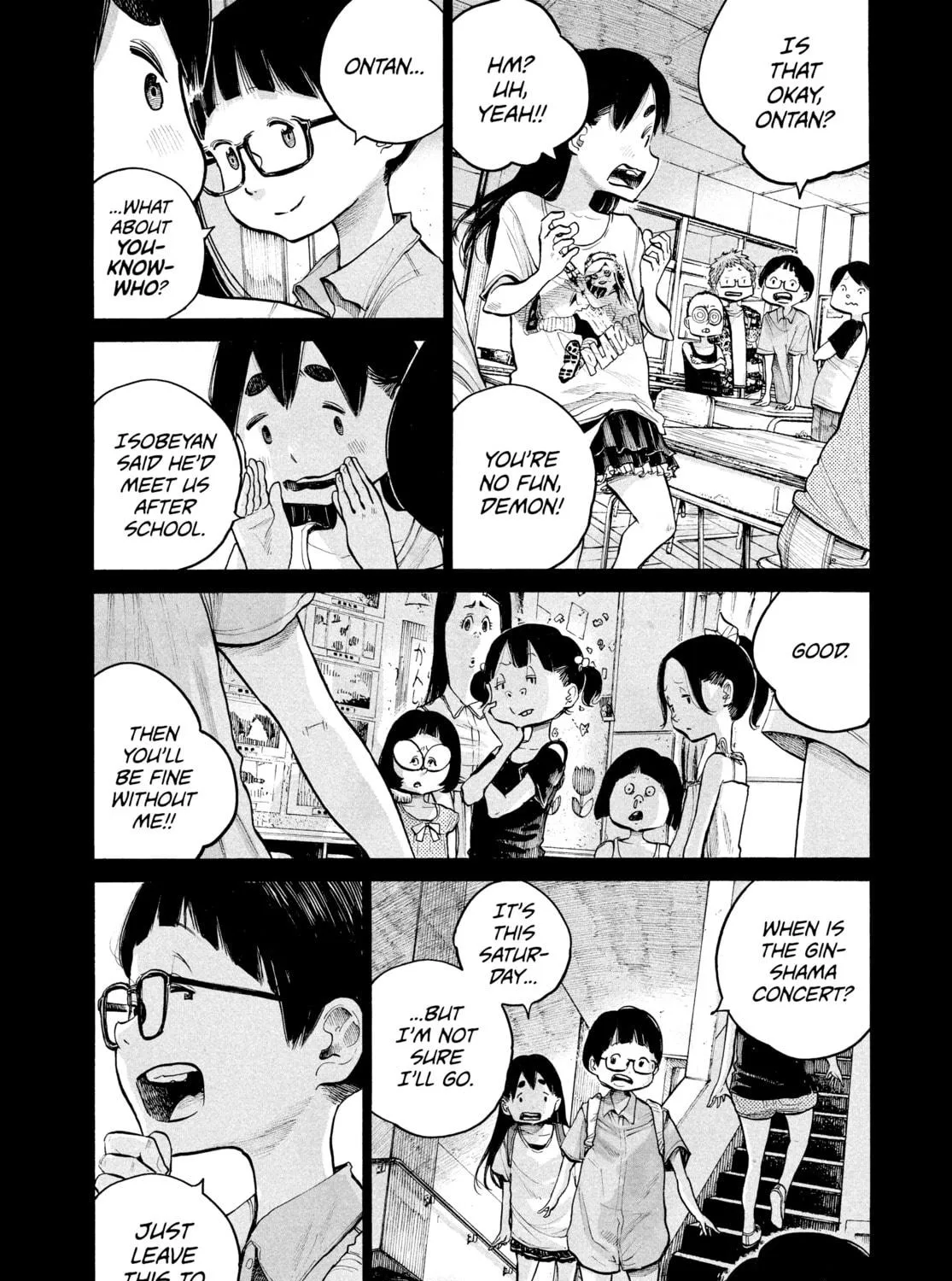 Read Dead Dead Demon