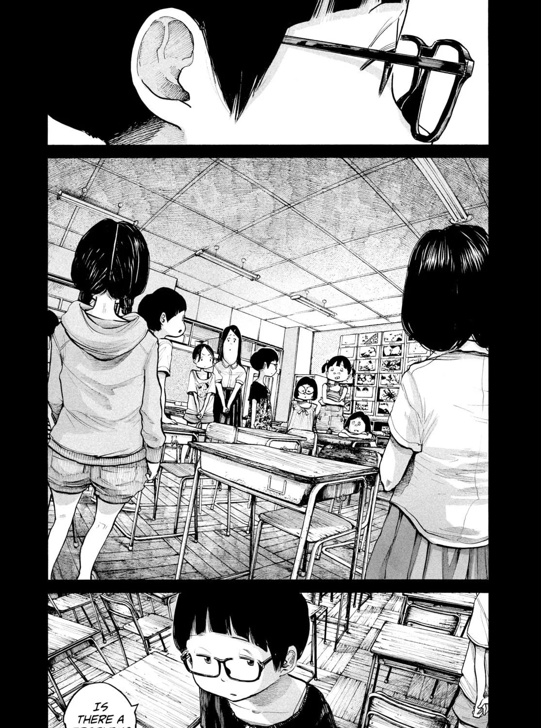 Dead Dead Demon's Dededede Destruction Chapter 67 page 11 - 
