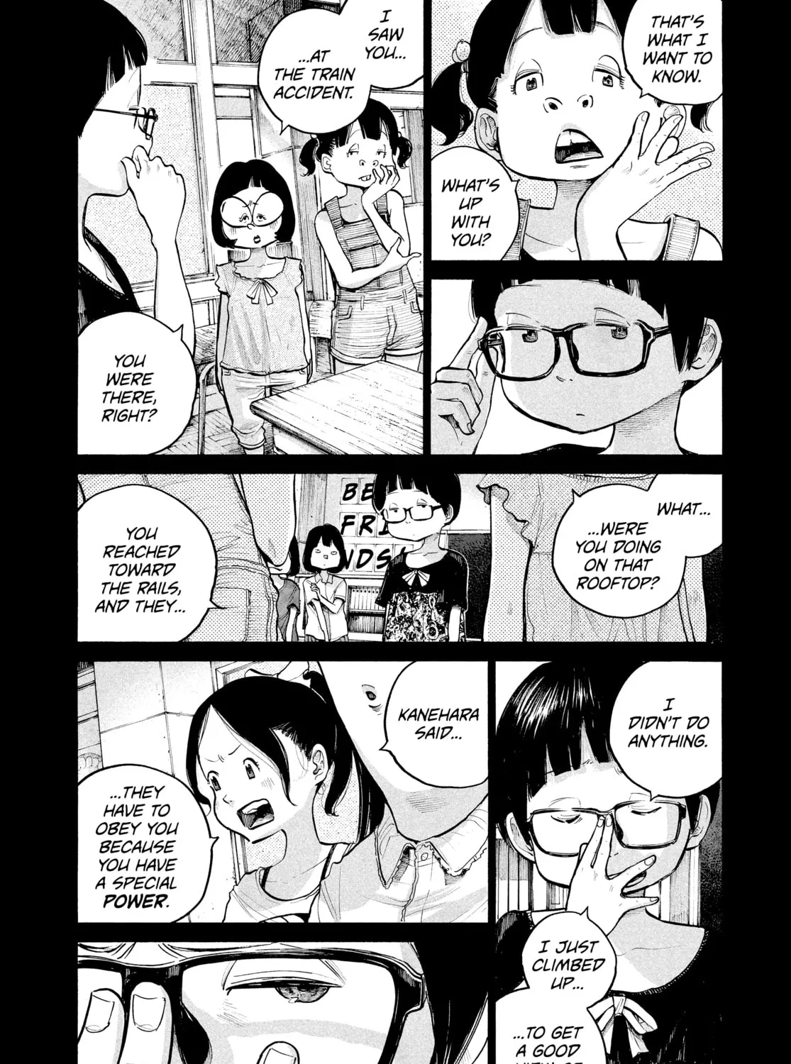 Dead Dead Demon's Dededede Destruction Chapter 67 page 13 - 