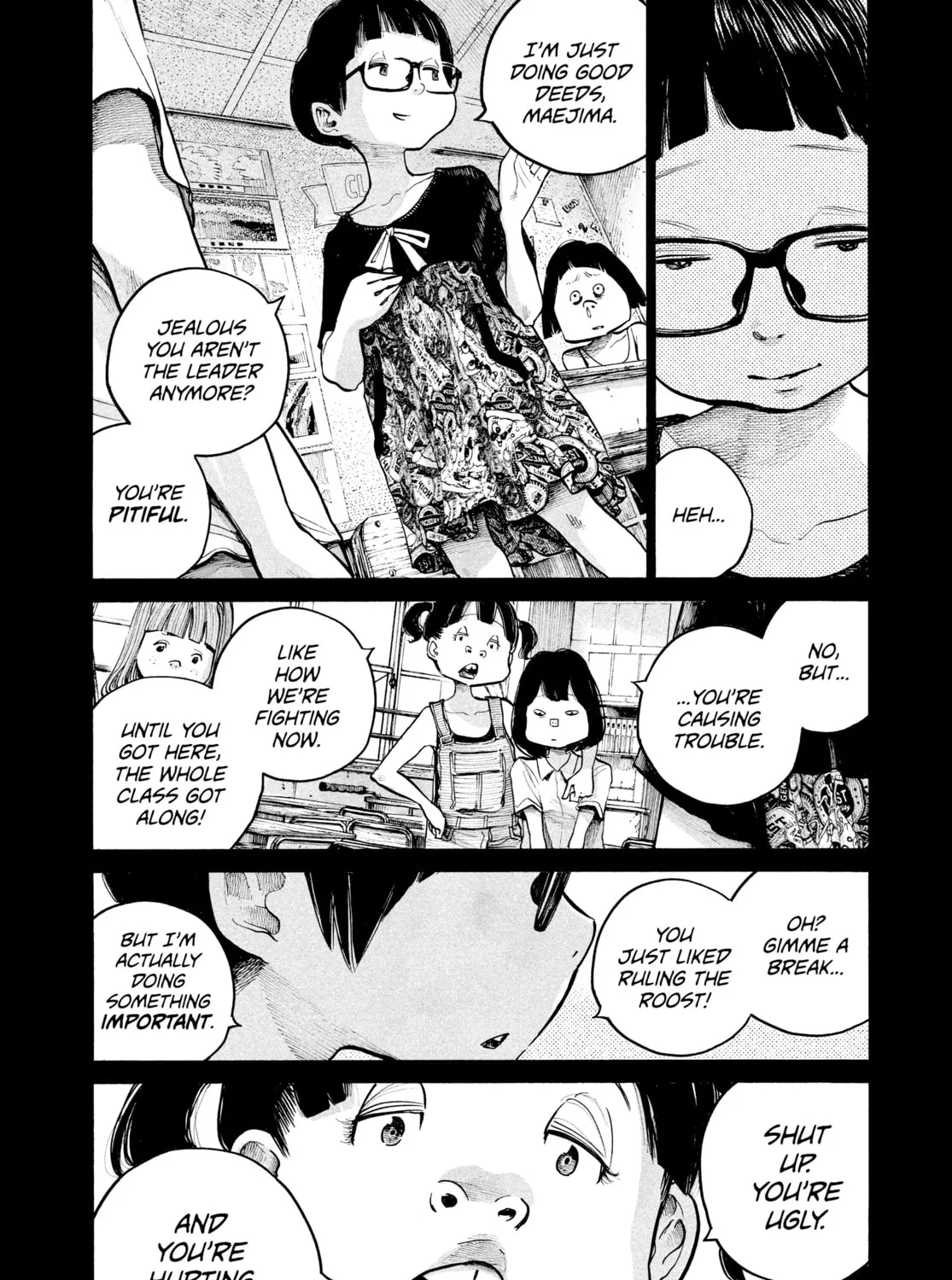 Dead Dead Demon's Dededede Destruction Chapter 67 page 21 - 
