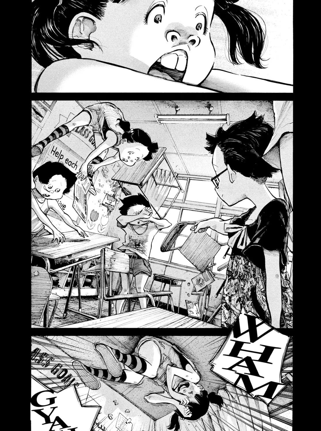 Dead Dead Demon's Dededede Destruction Chapter 67 page 25 - 