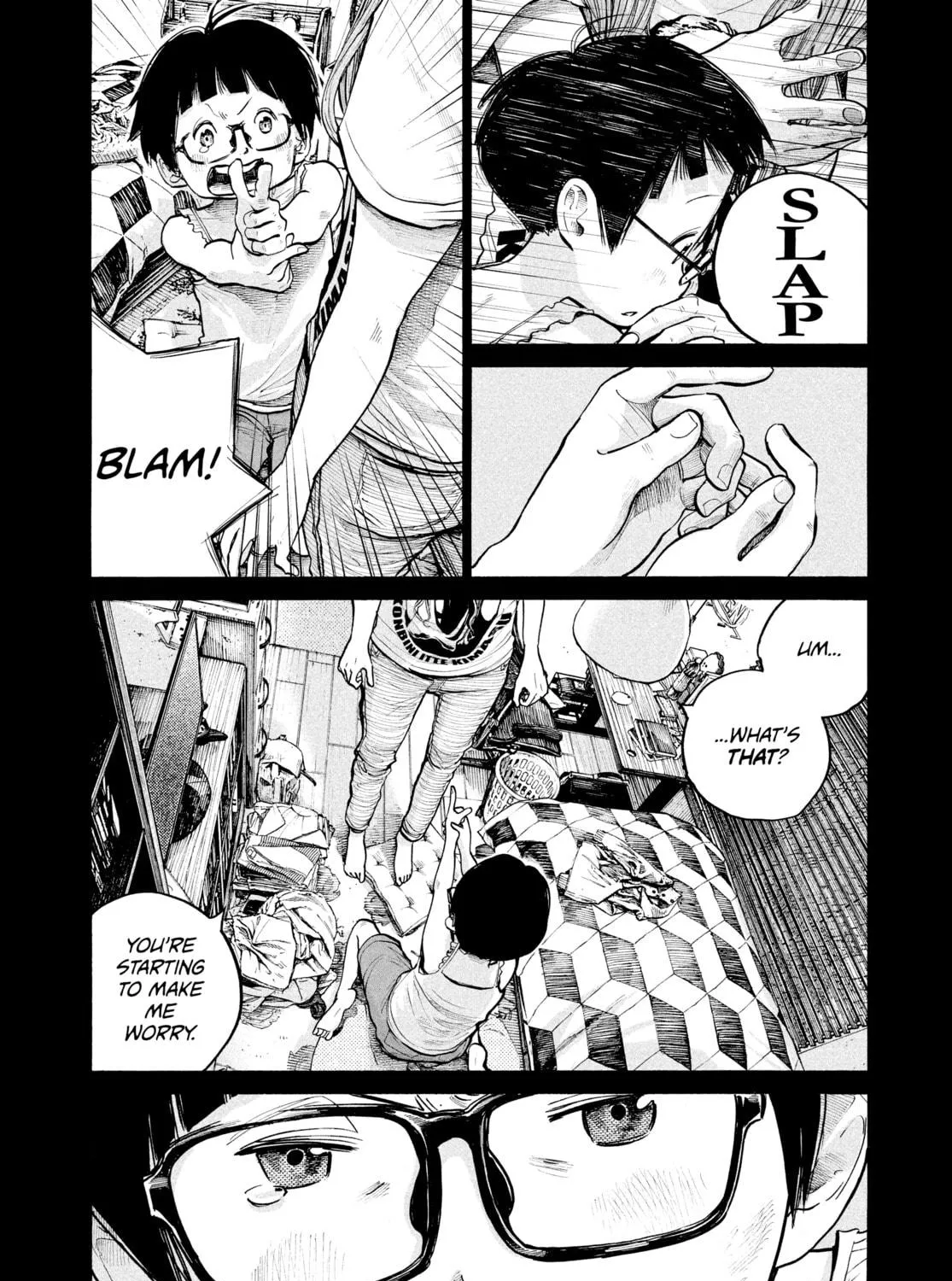 Dead Dead Demon's Dededede Destruction Chapter 67 page 5 - 