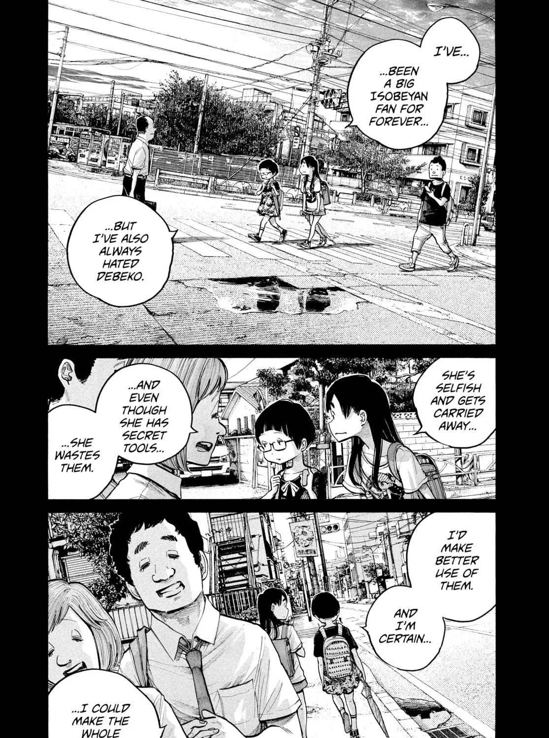 Read Dead Dead Demon