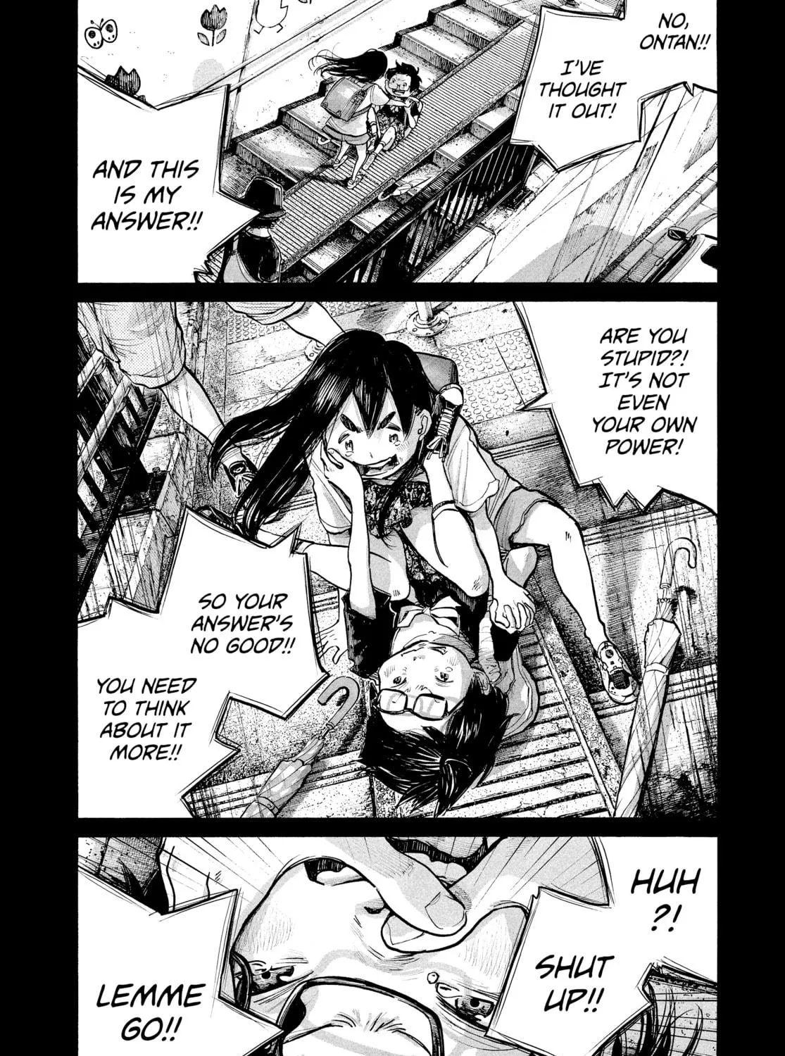 Read Dead Dead Demon
