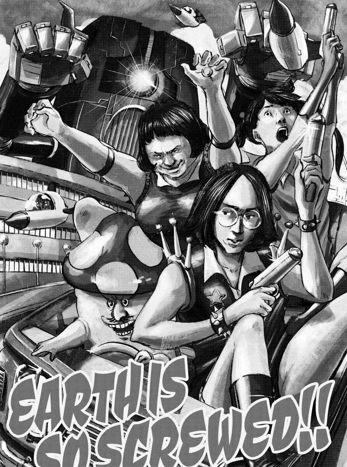 Read Dead Dead Demon