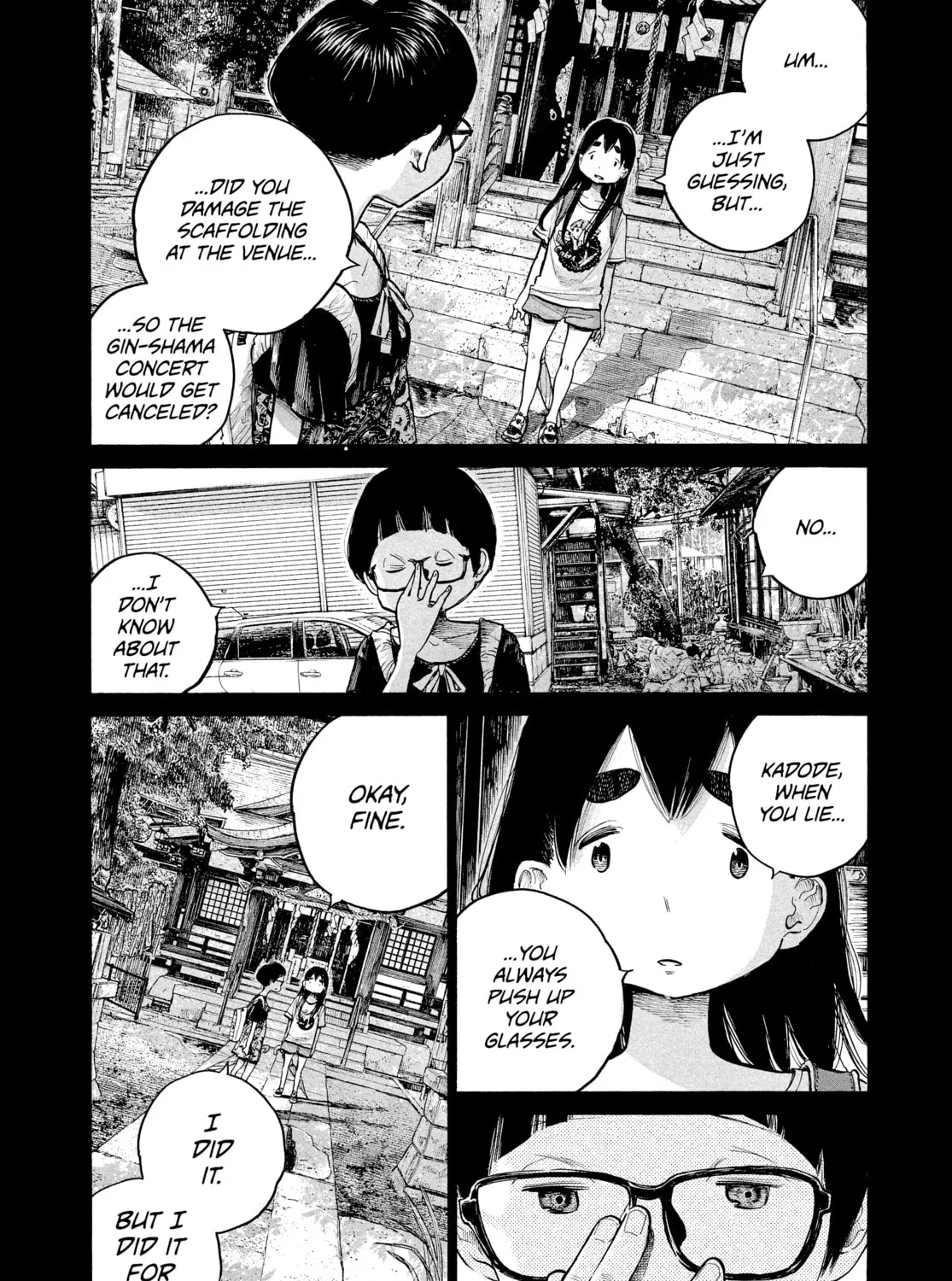 Read Dead Dead Demon