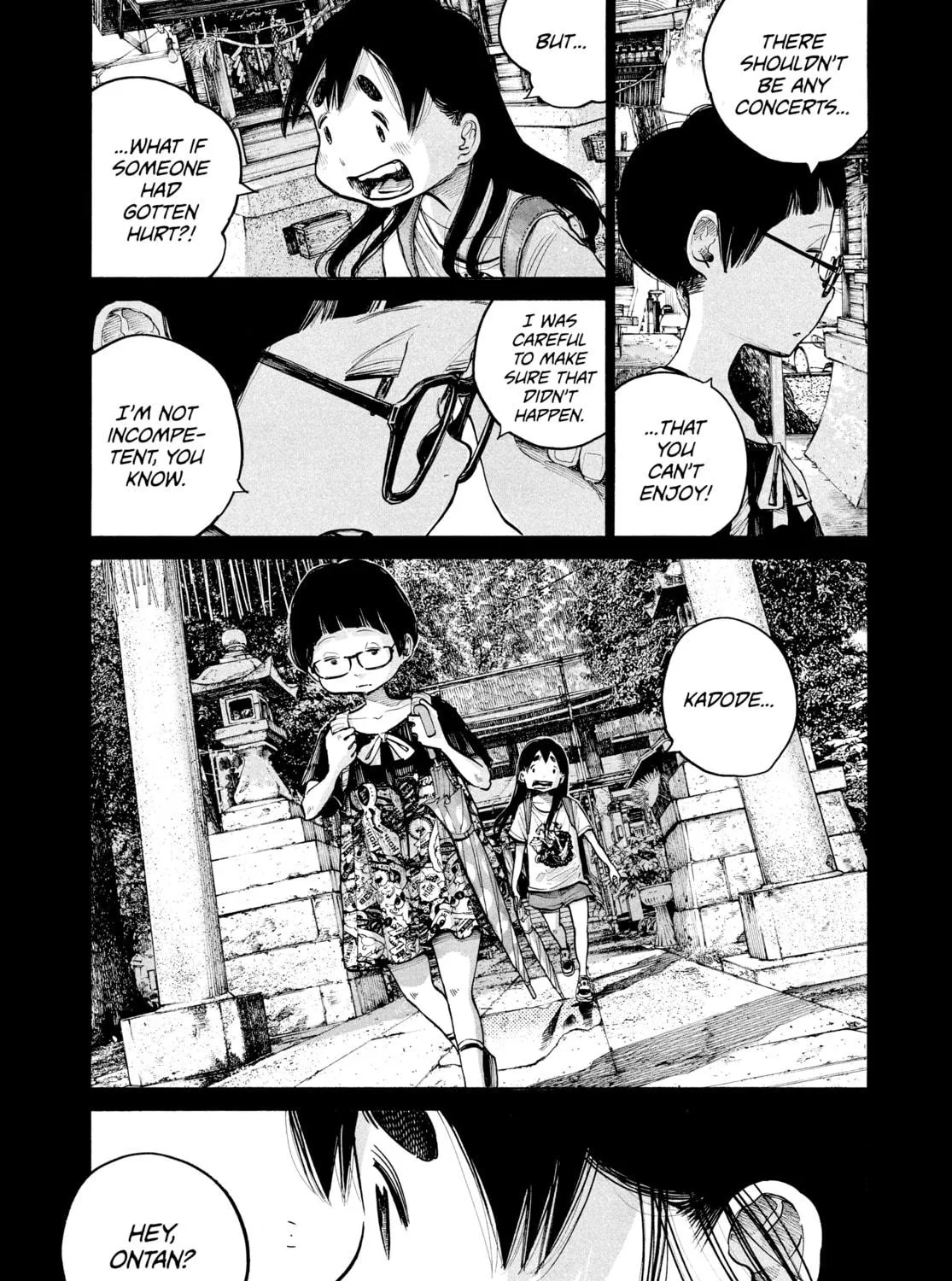 Read Dead Dead Demon