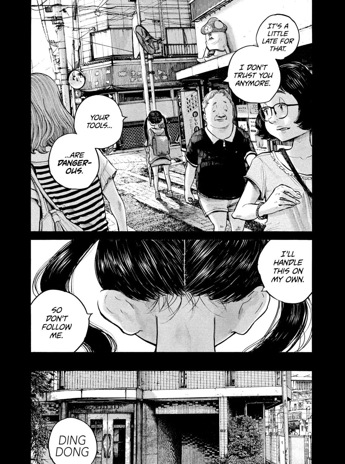 Read Dead Dead Demon