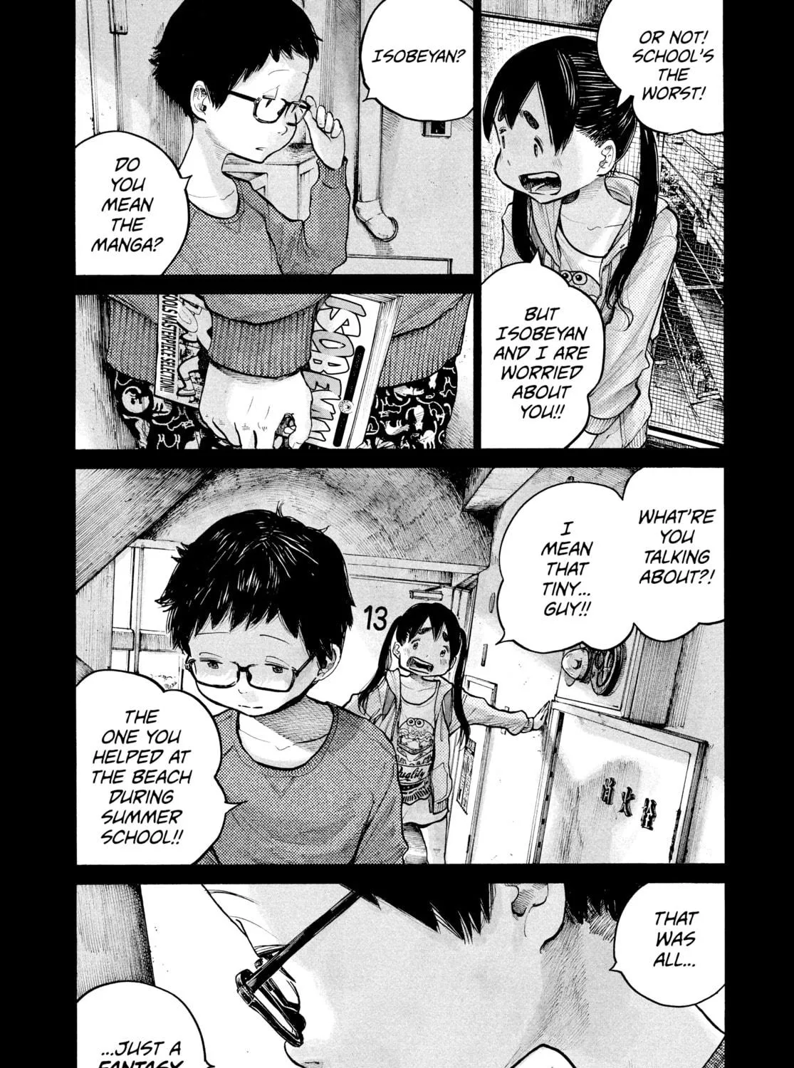 Read Dead Dead Demon