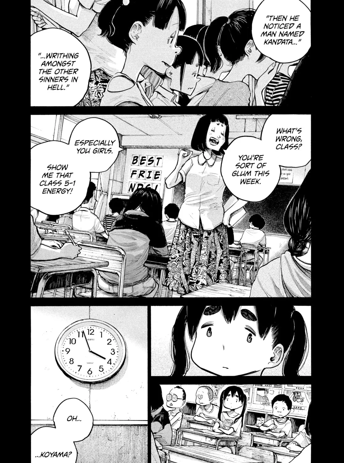 Read Dead Dead Demon