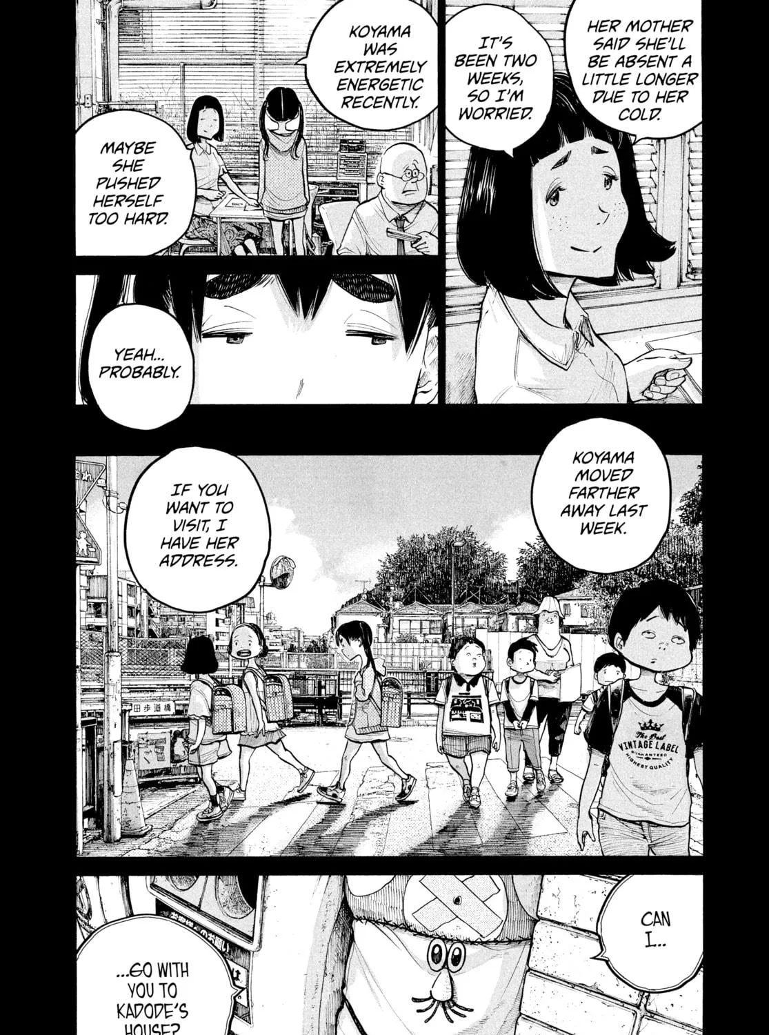 Read Dead Dead Demon