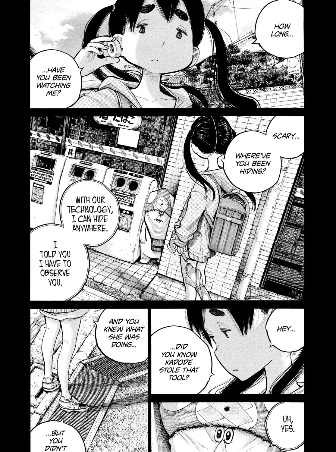Read Dead Dead Demon