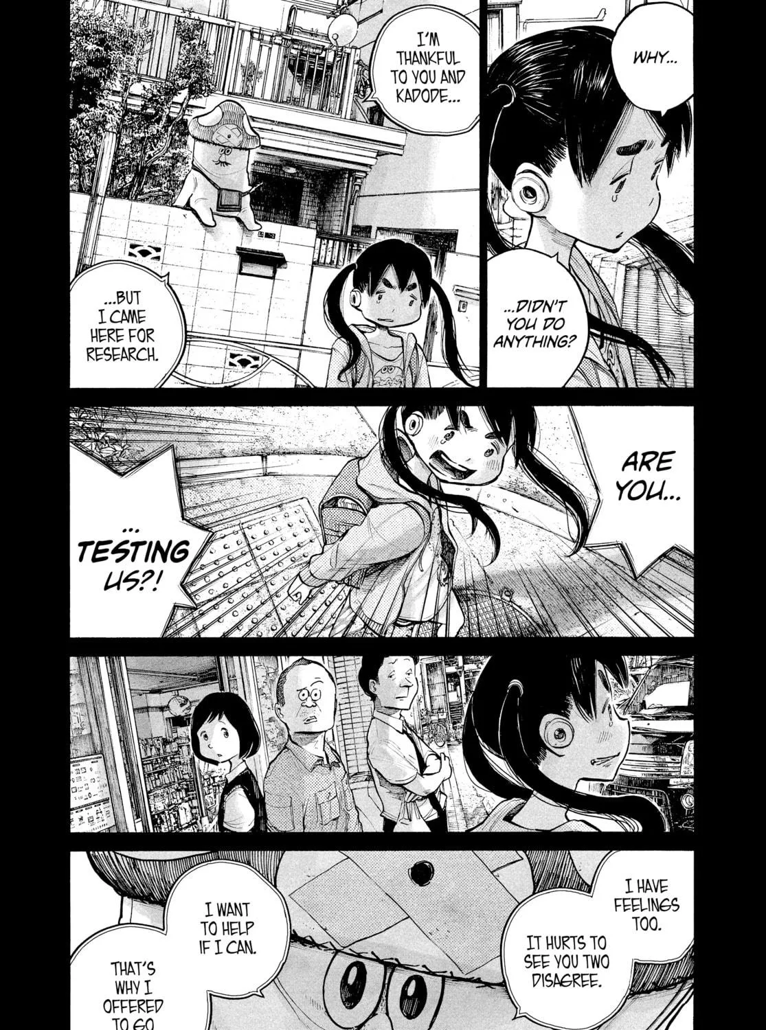 Read Dead Dead Demon