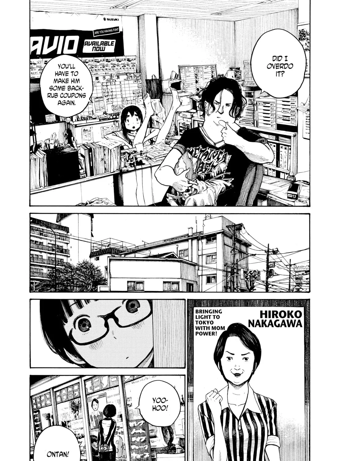 Dead Dead Demon's Dededede Destruction Chapter 7 page 15 - 