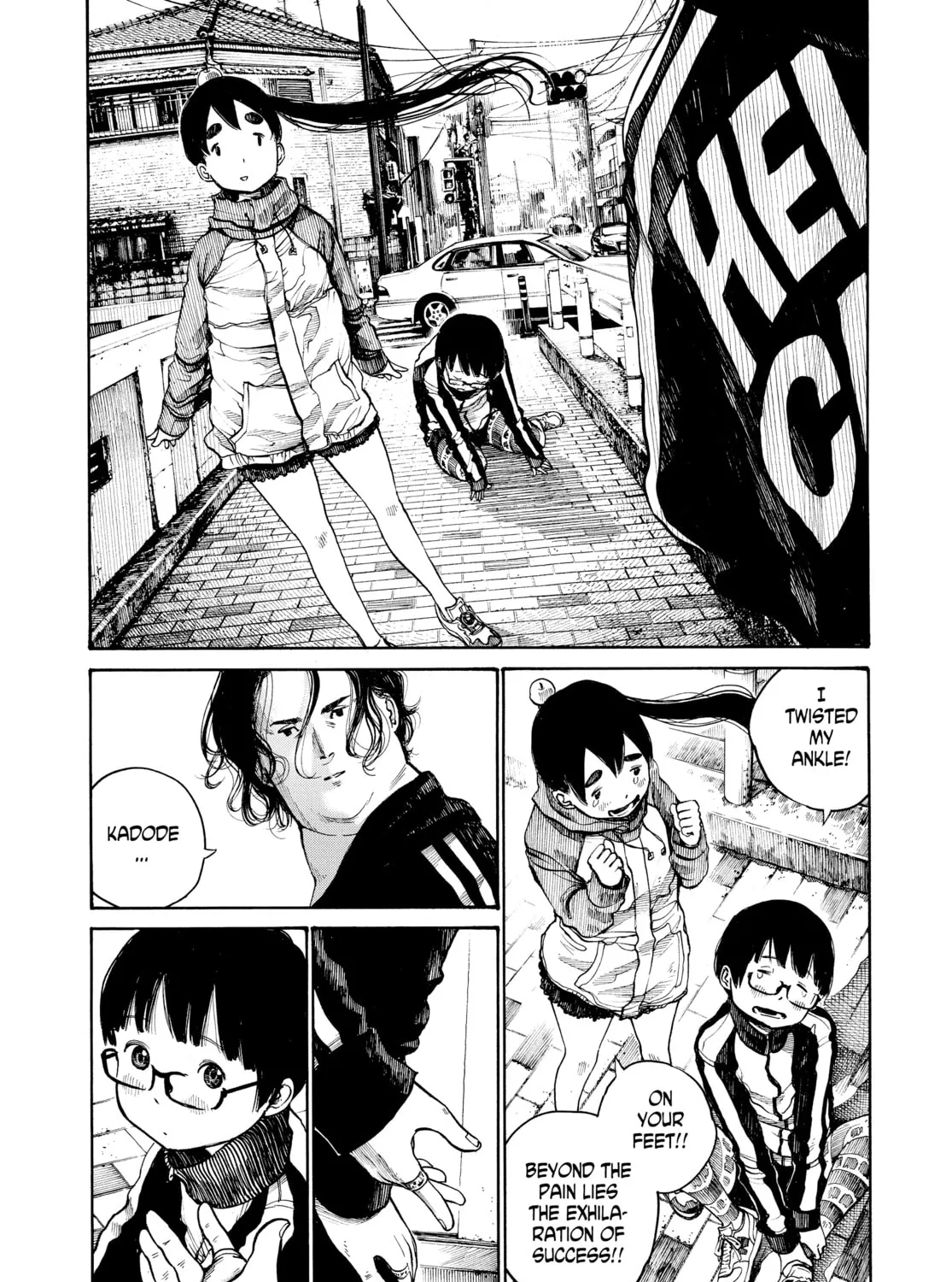 Dead Dead Demon's Dededede Destruction Chapter 7 page 27 - 