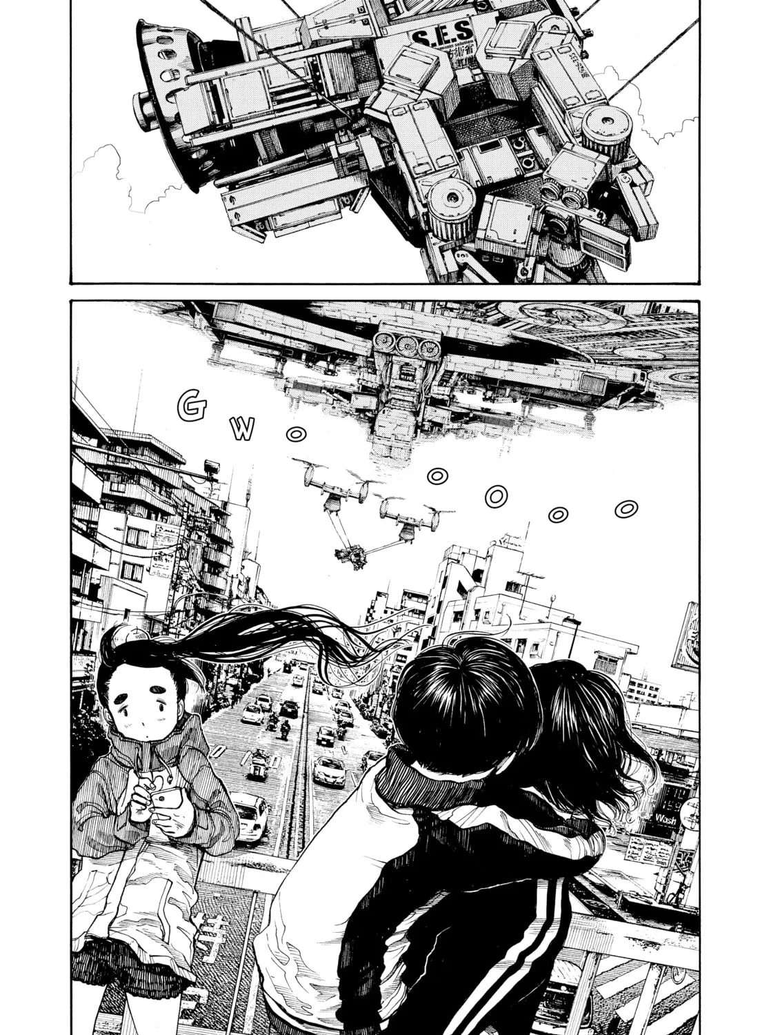 Dead Dead Demon's Dededede Destruction Chapter 7 page 31 - 