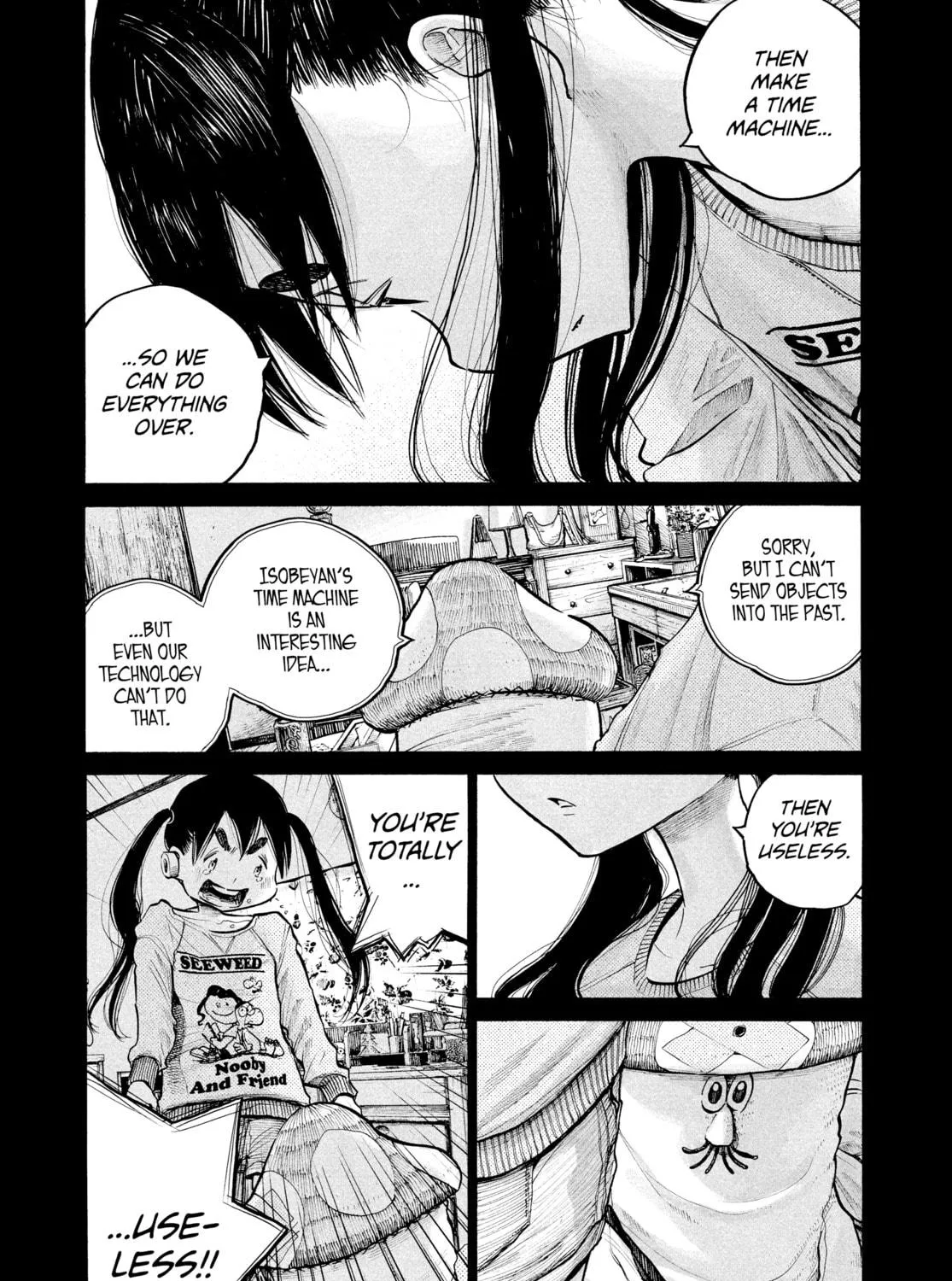 Read Dead Dead Demon