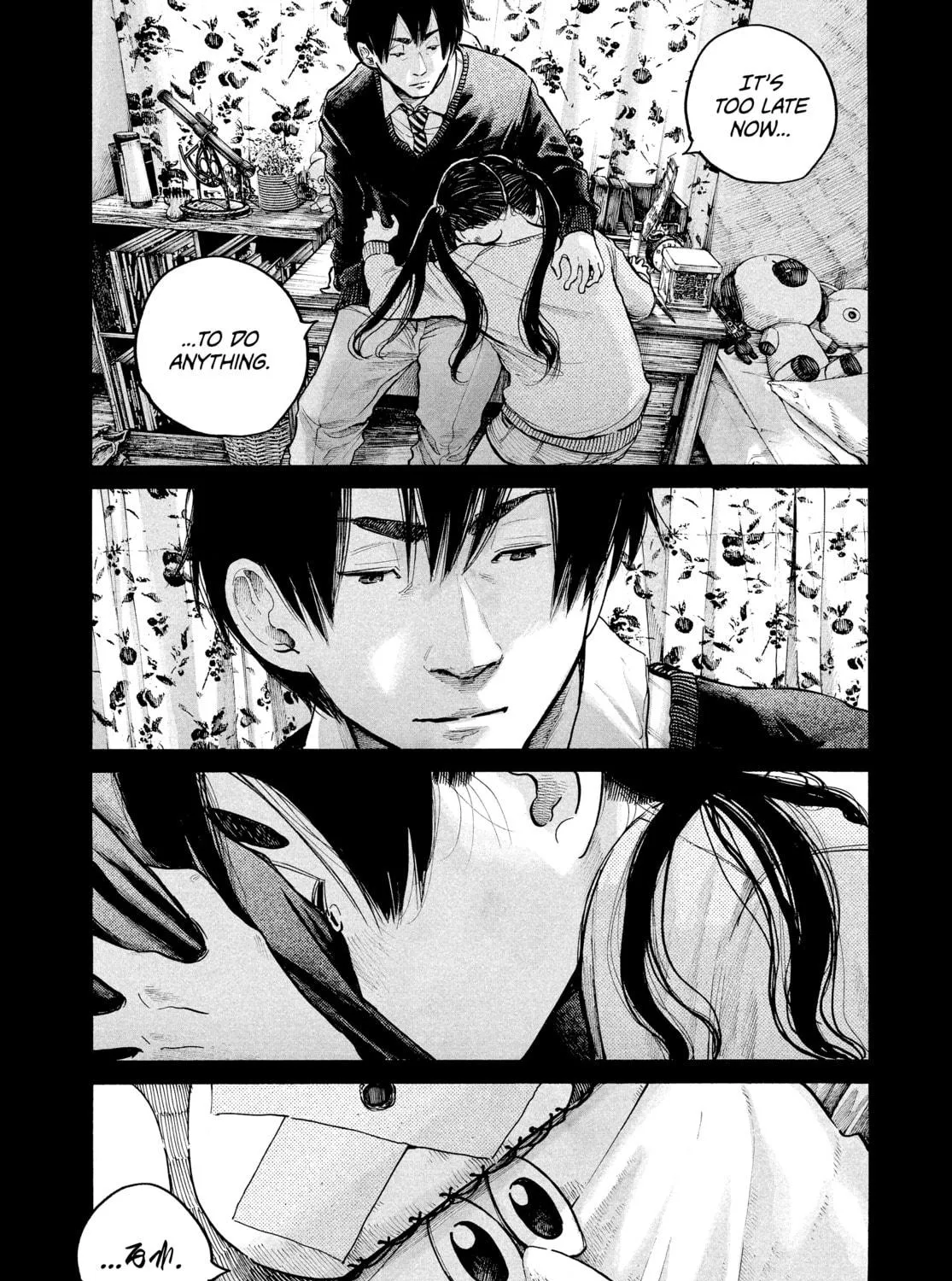 Read Dead Dead Demon
