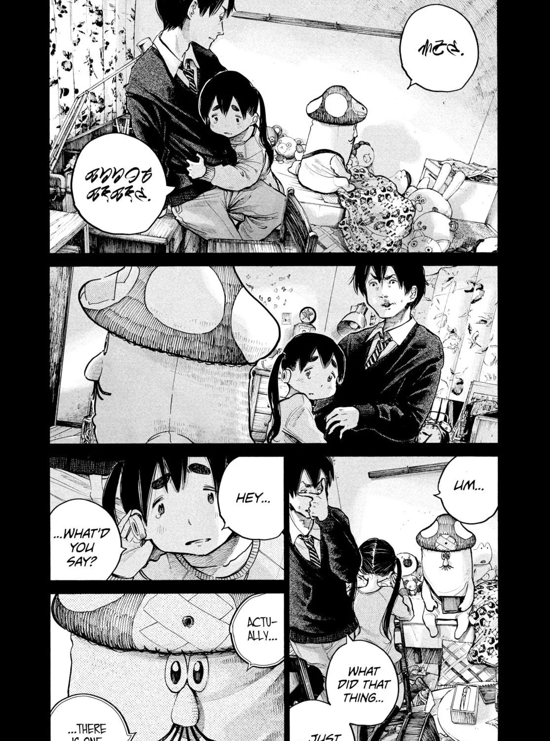 Read Dead Dead Demon