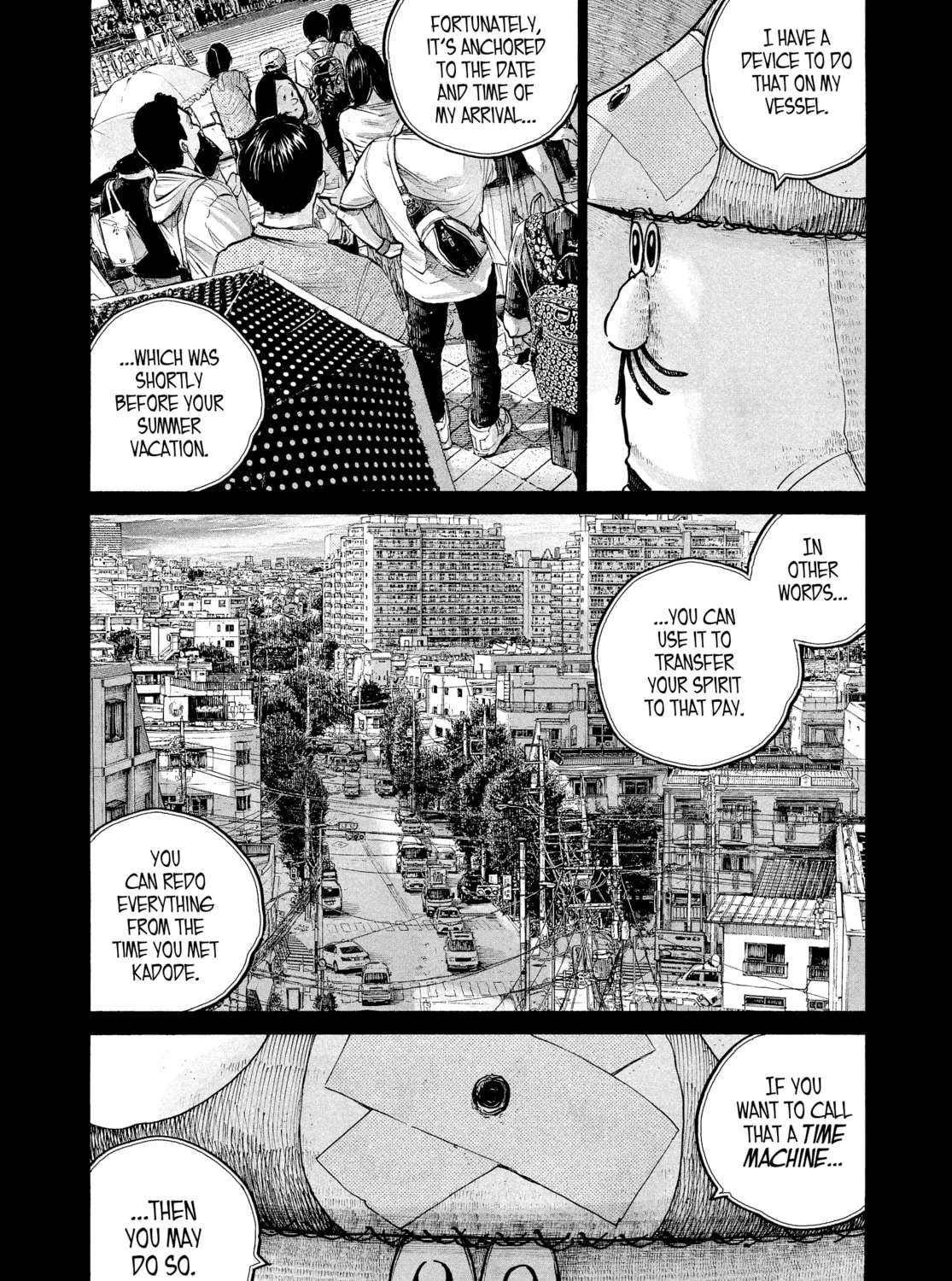 Read Dead Dead Demon